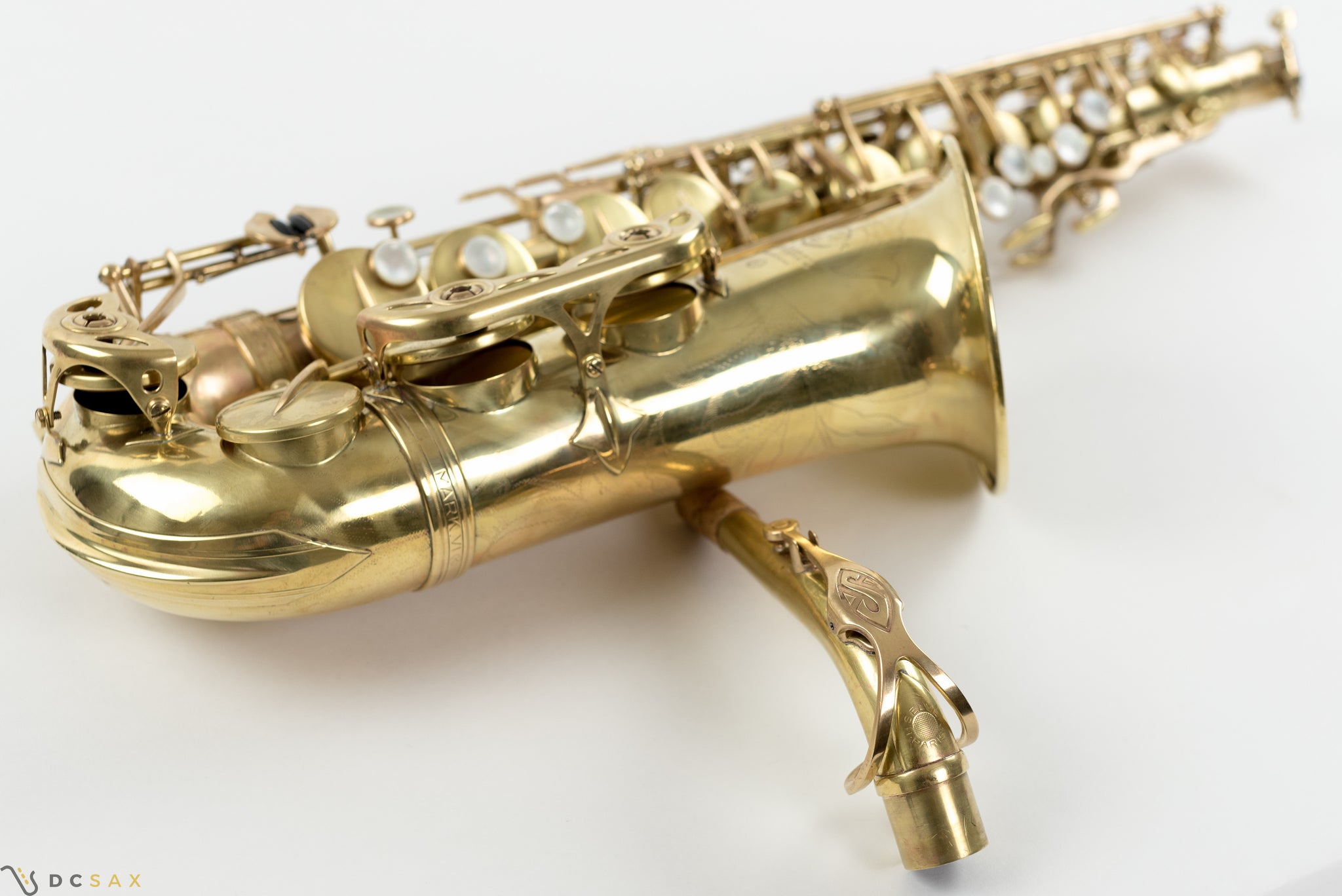 Selmer Mark VI Alto Saxophone, Fresh Overhaul
