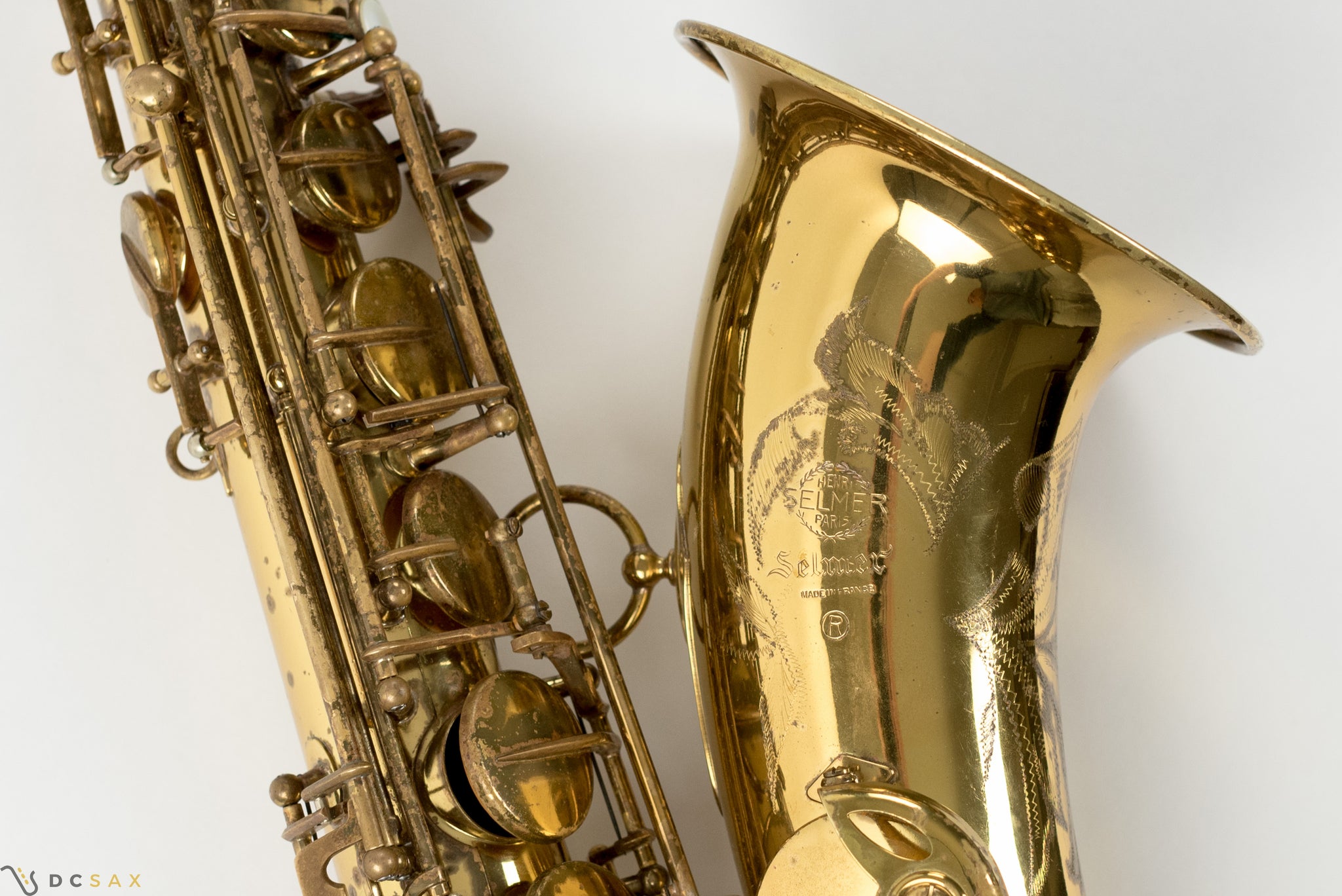 229,xxx Selmer Mark VI Tenor Saxophone, Original Lacquer, Fresh Overhaul, High F#