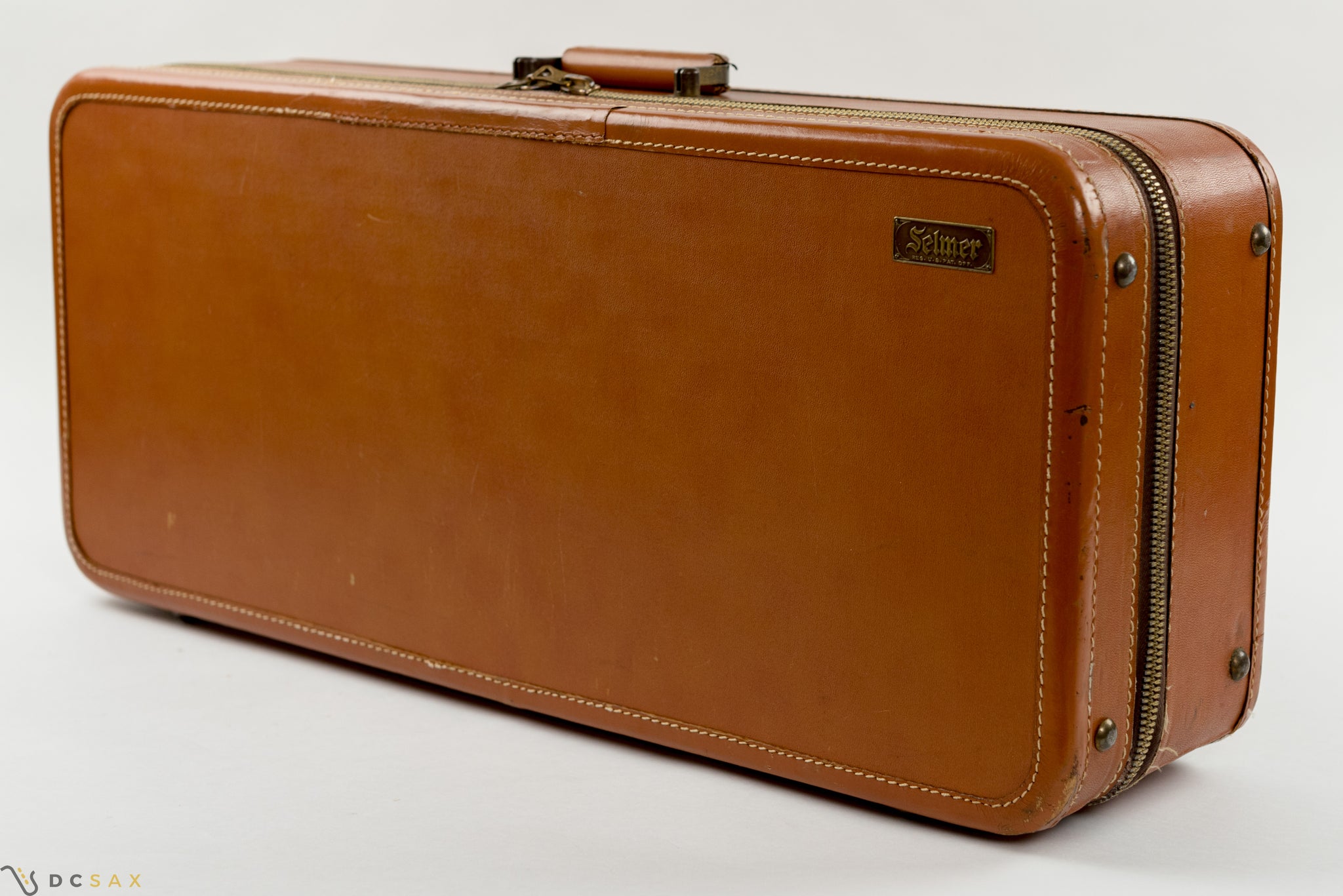 1951 46,xxx Selmer SBA Alto Saxophone, 99% Original Lacquer, Near Mint, Video