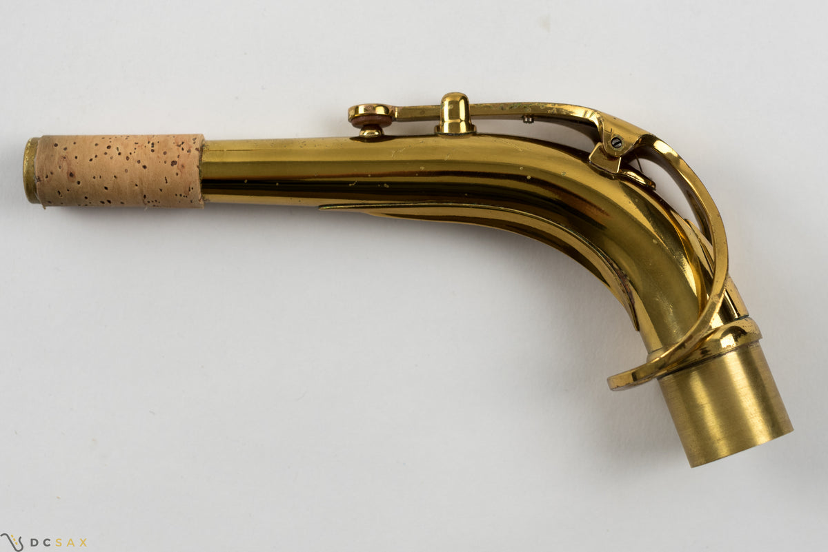 Selmer Mark VI アルトサックス(シリアル174,xxx番台)、極美品、全タンポ交換済み、演奏動画あり