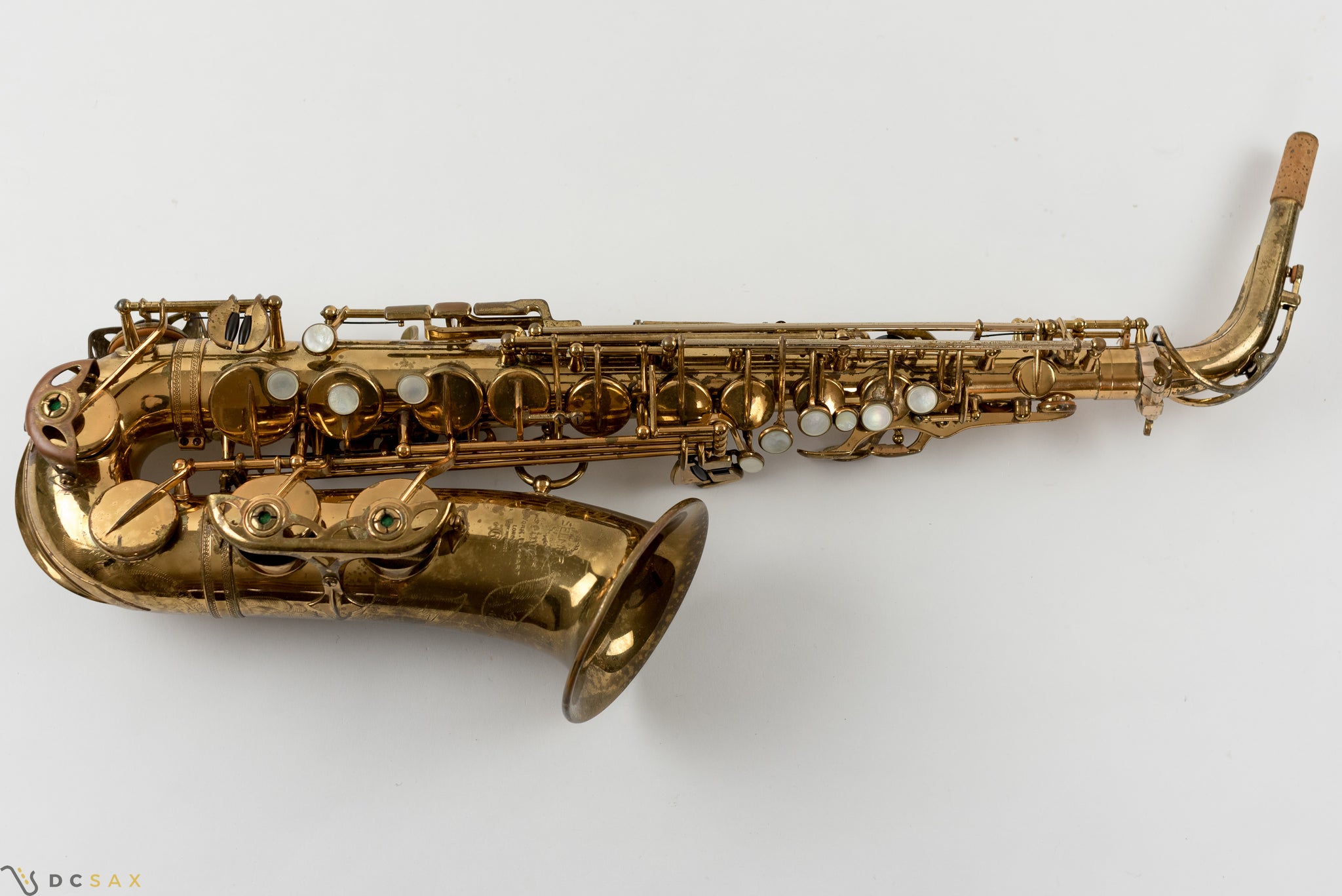 106,xxx Selmer Mark VI Alto Saxophone
