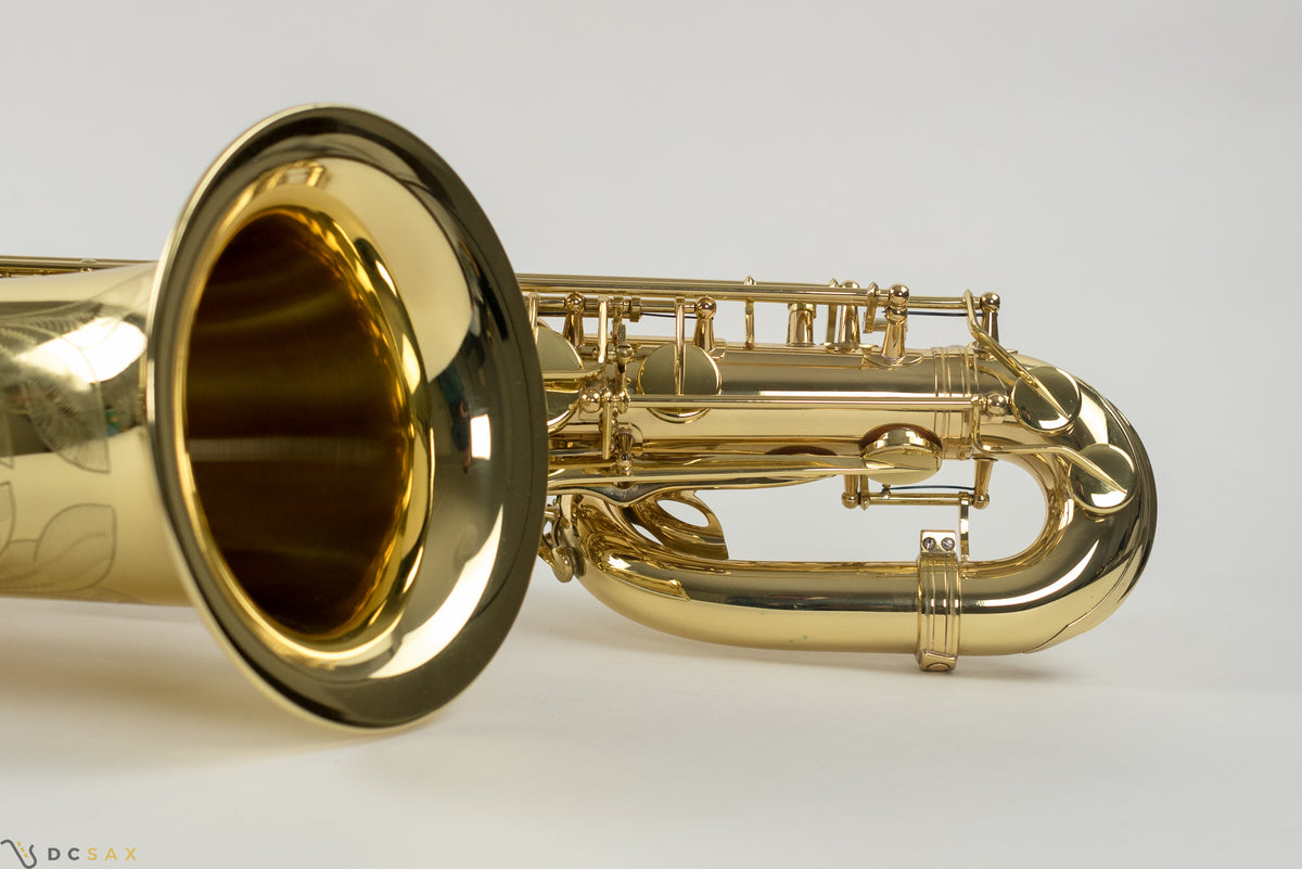 セルマー シリーズII バリトンサックス、新品同様