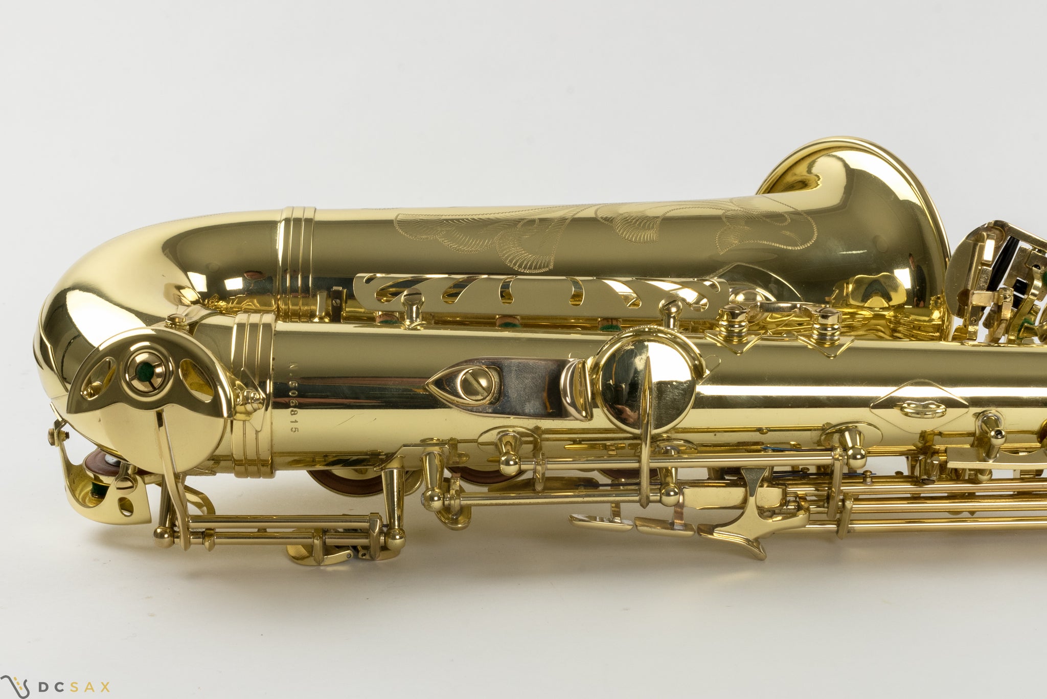 Selmer Series III Alto Saxophone, Just Serviced