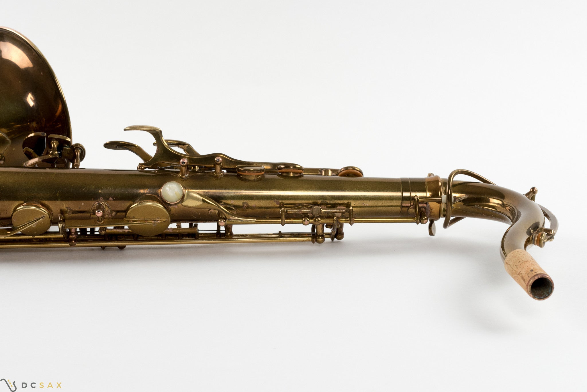 1939 Selmer Balanced Action BA Tenor Saxophone, Fresh Overhaul
