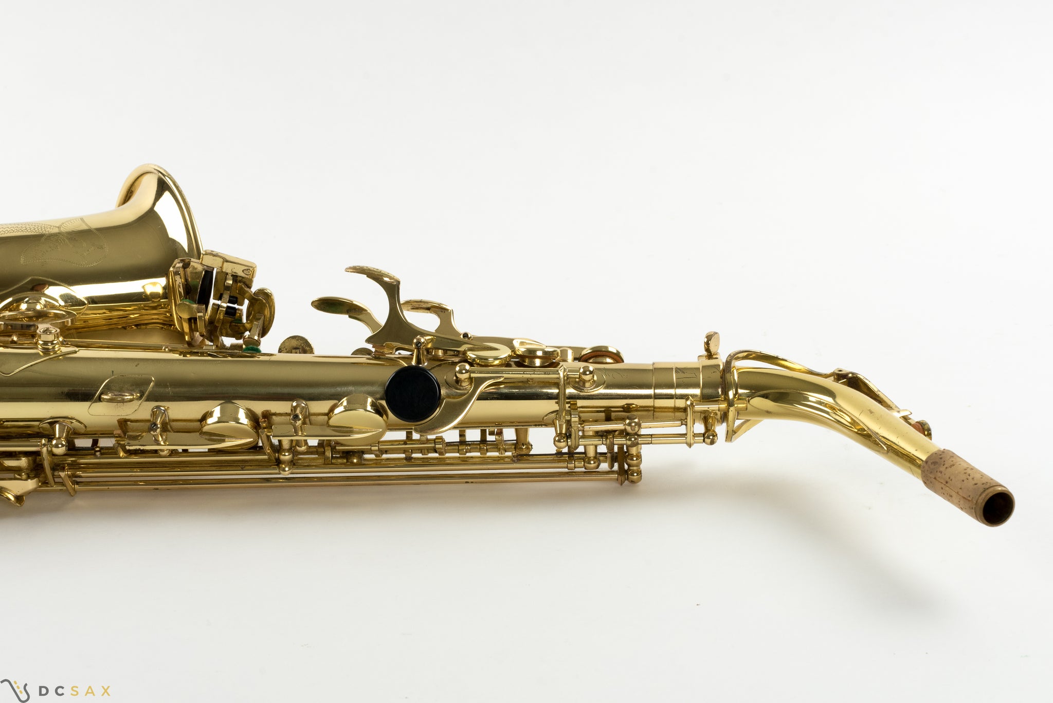 491,xxx Selmer Series II Alto Saxophone