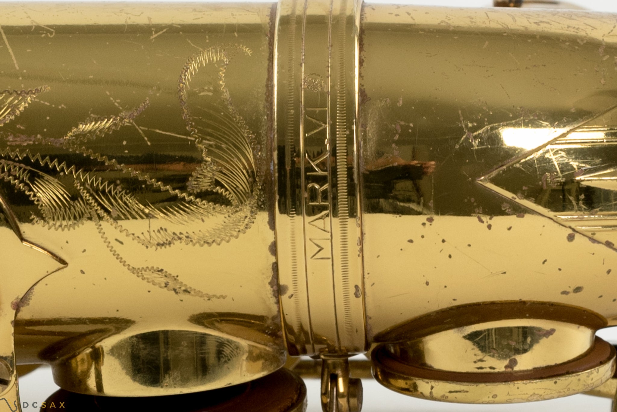 224,xxx Selmer Mark VI Alto Saxophone - FOUND