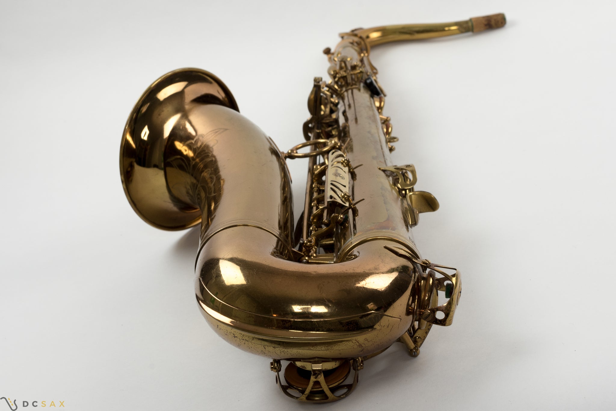 143,xxx Selmer Mark VI Tenor Saxophone, 95% Original Lacquer