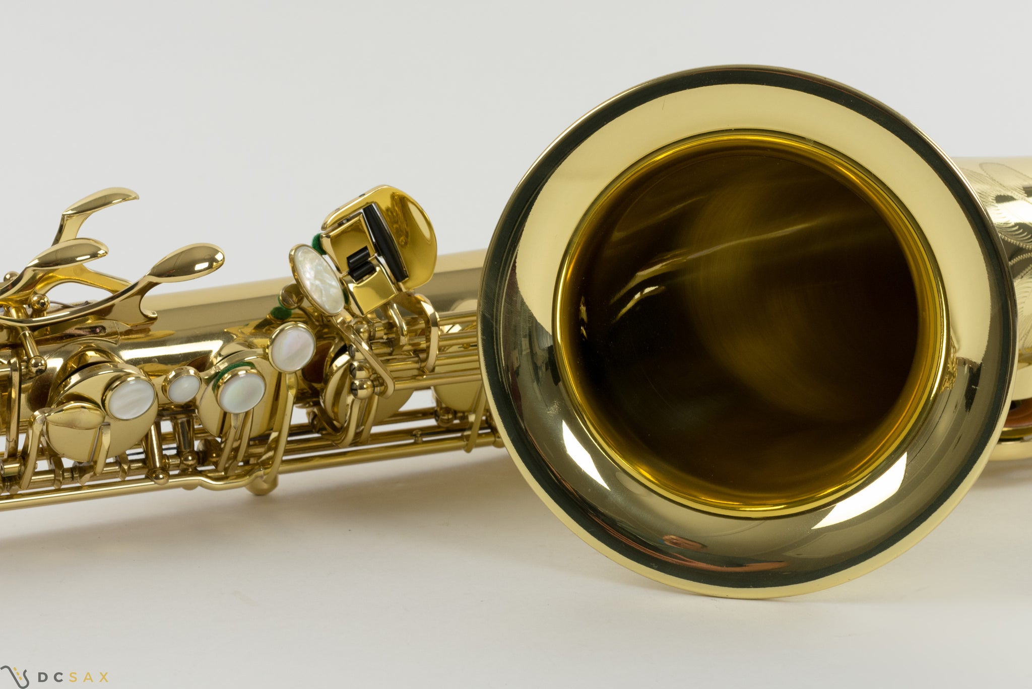 Selmer Series III Tenor Saxophone