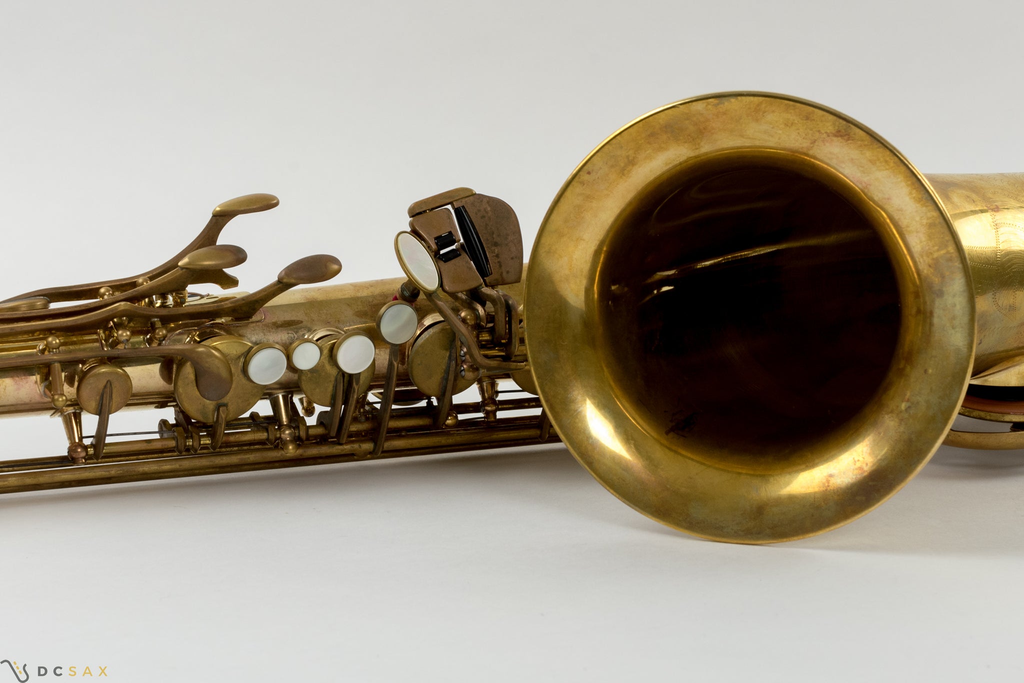 Yamaha Custom 82Zul Tenor Saxophone, YTS-82Z