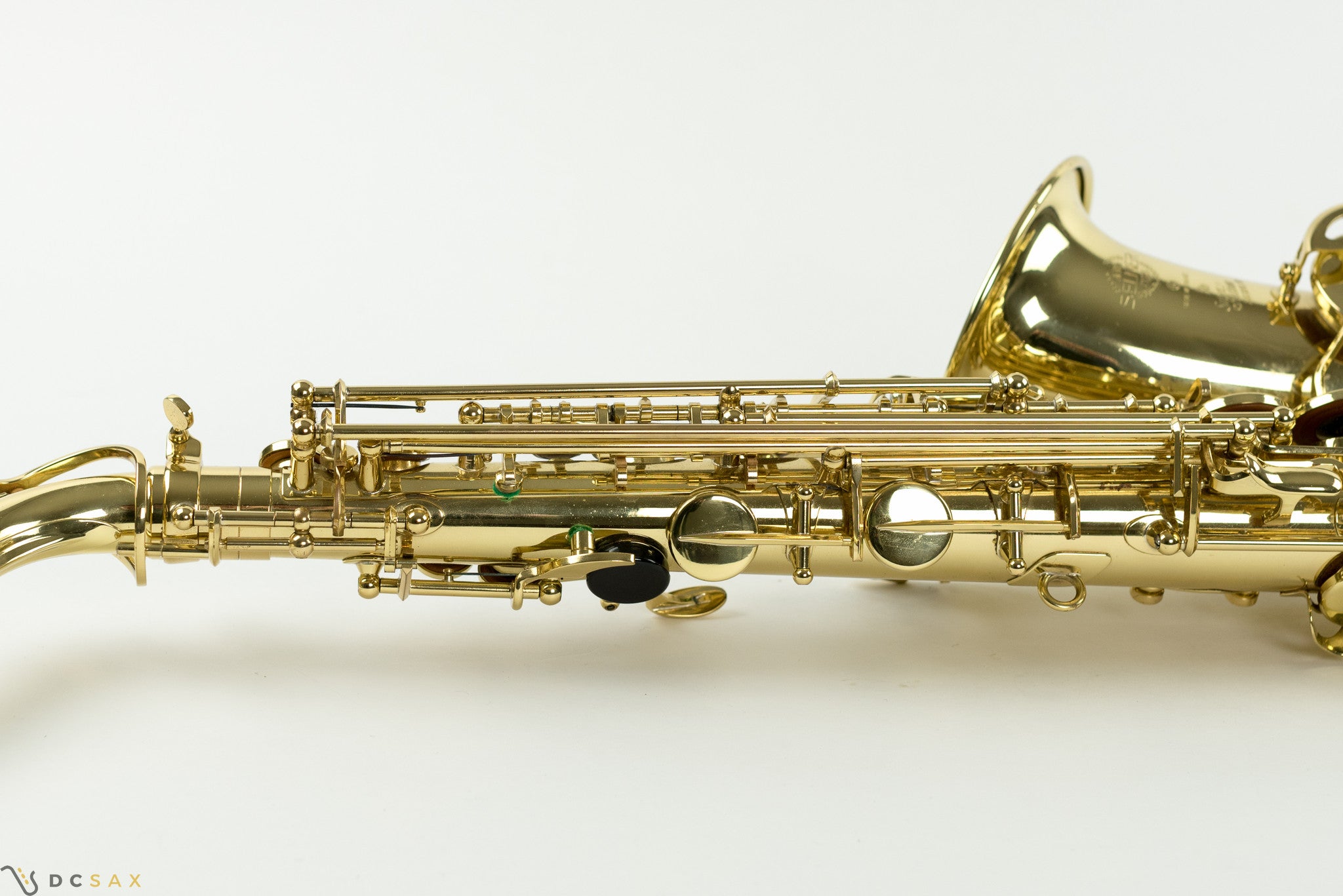 Selmer Series II Alto Saxophone, Near Mint Condition