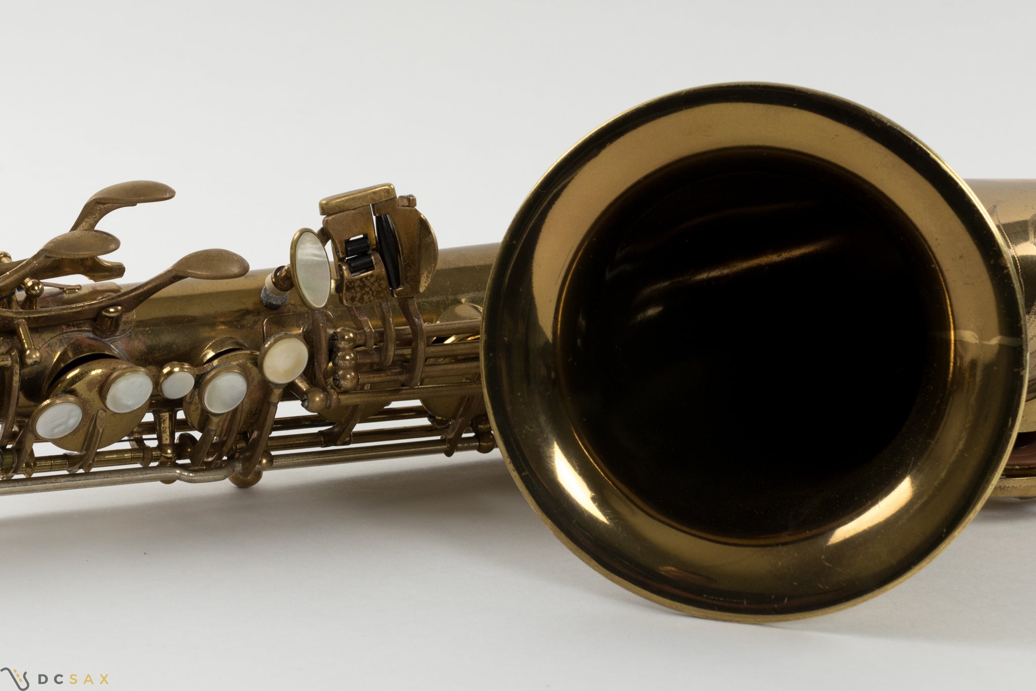138,xxx Selmer Mark VI Tenor Saxophone, 95% Original Lacquer, Fresh Overhaul, High F#