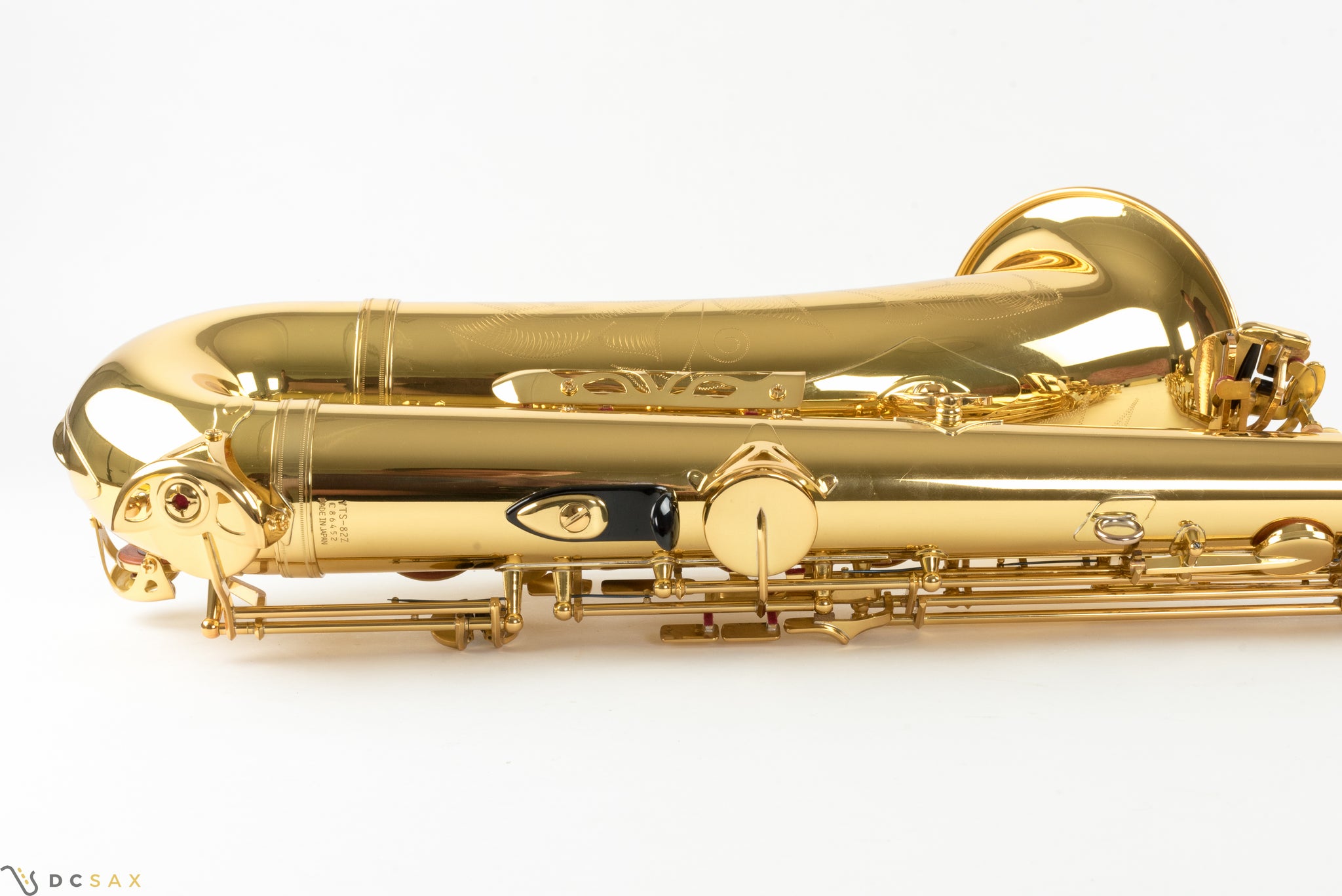 Yamaha Custom 82Z Tenor Saxophone, Near Mint