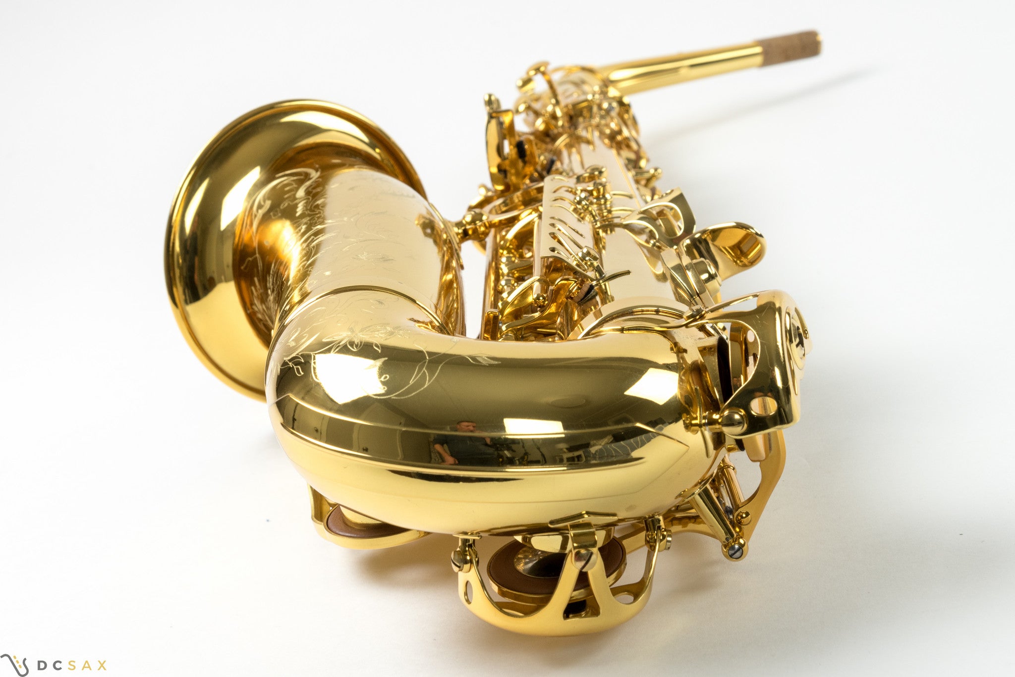 Selmer Jubilee Series III Alto Saxophone NEAR MINT