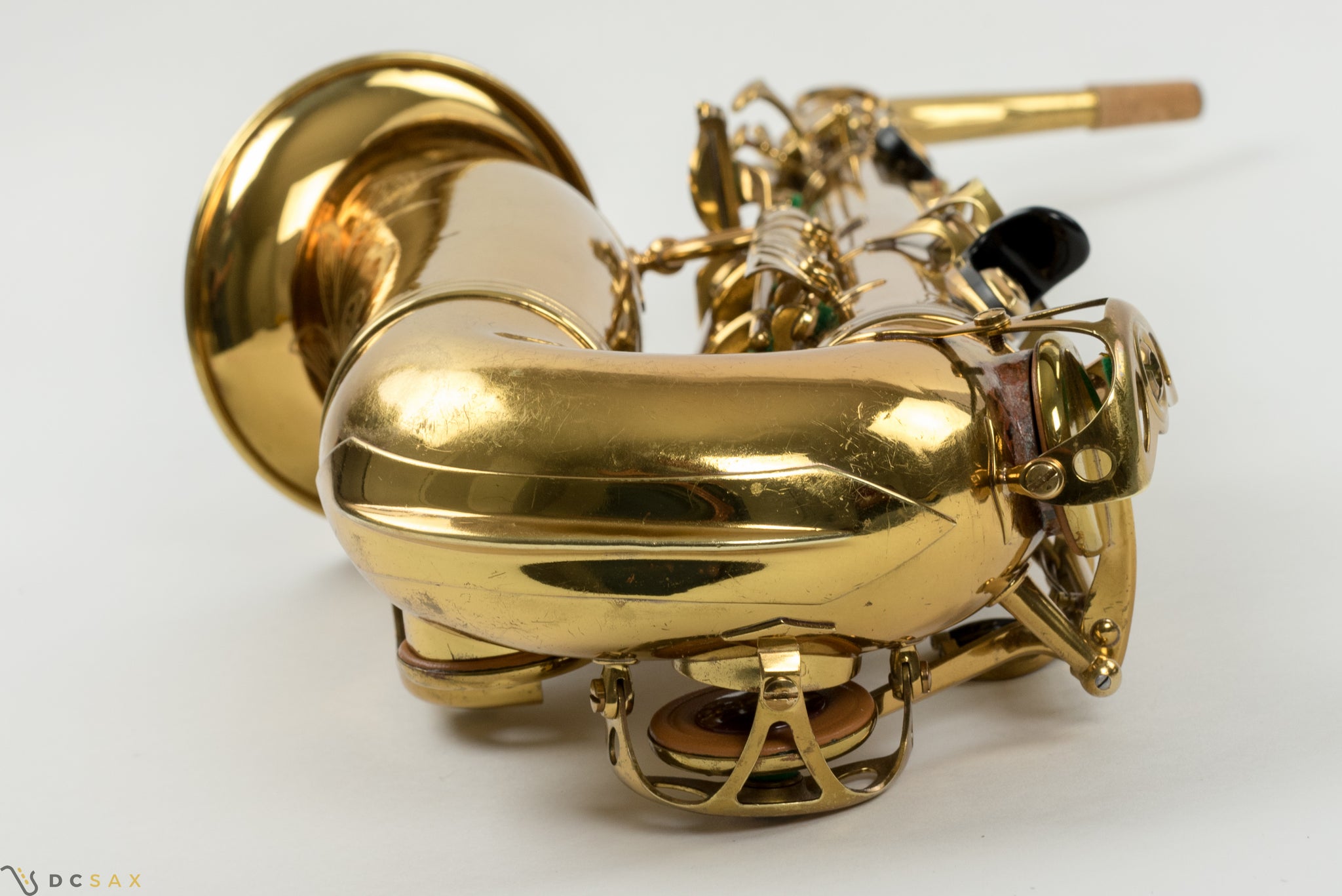 146,xxx Selmer Mark VI Alto Saxophone, 98% ORIGINAL LACQUER, SANBORN S/N
