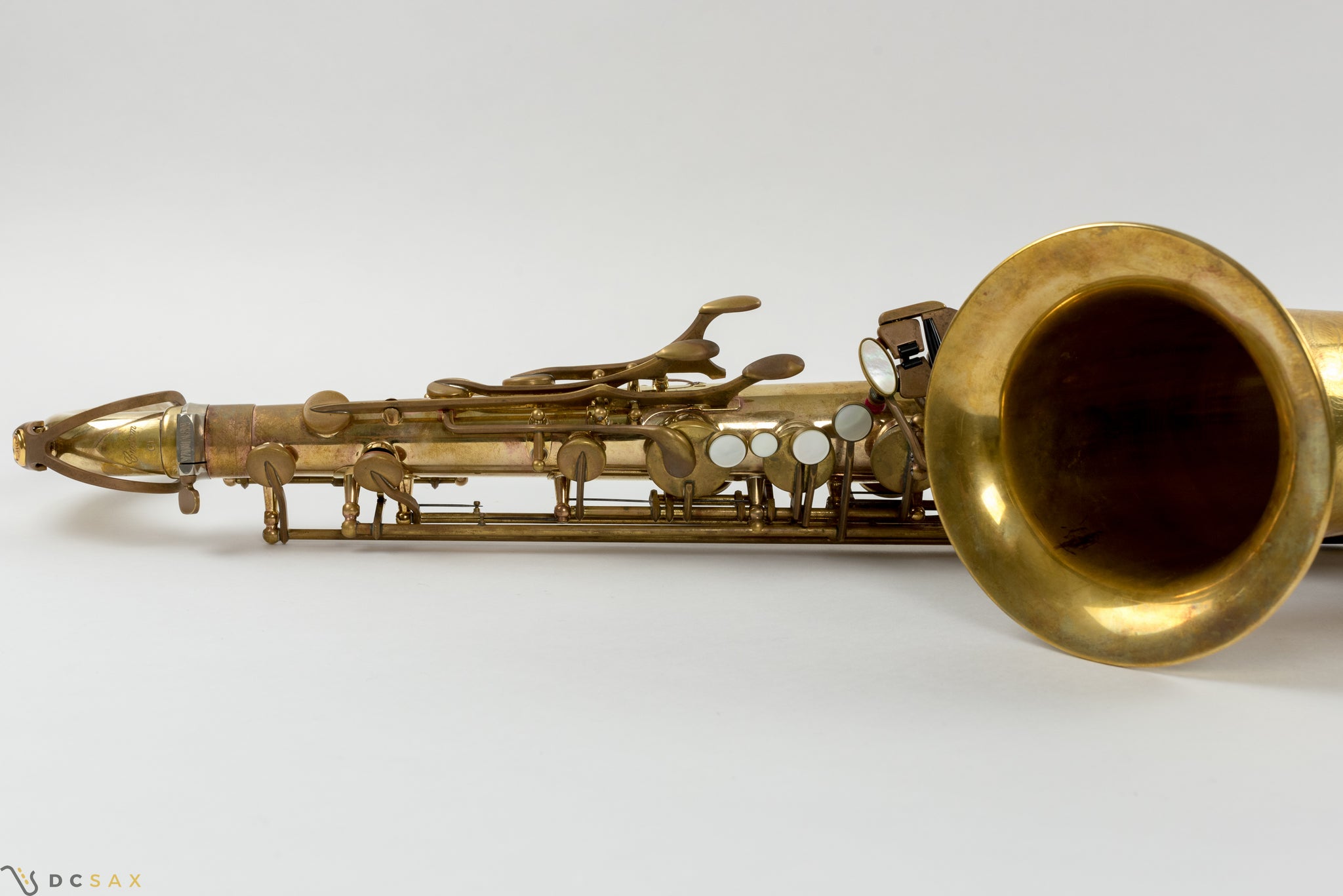 Yamaha Custom 82Zul Tenor Saxophone, YTS-82Z