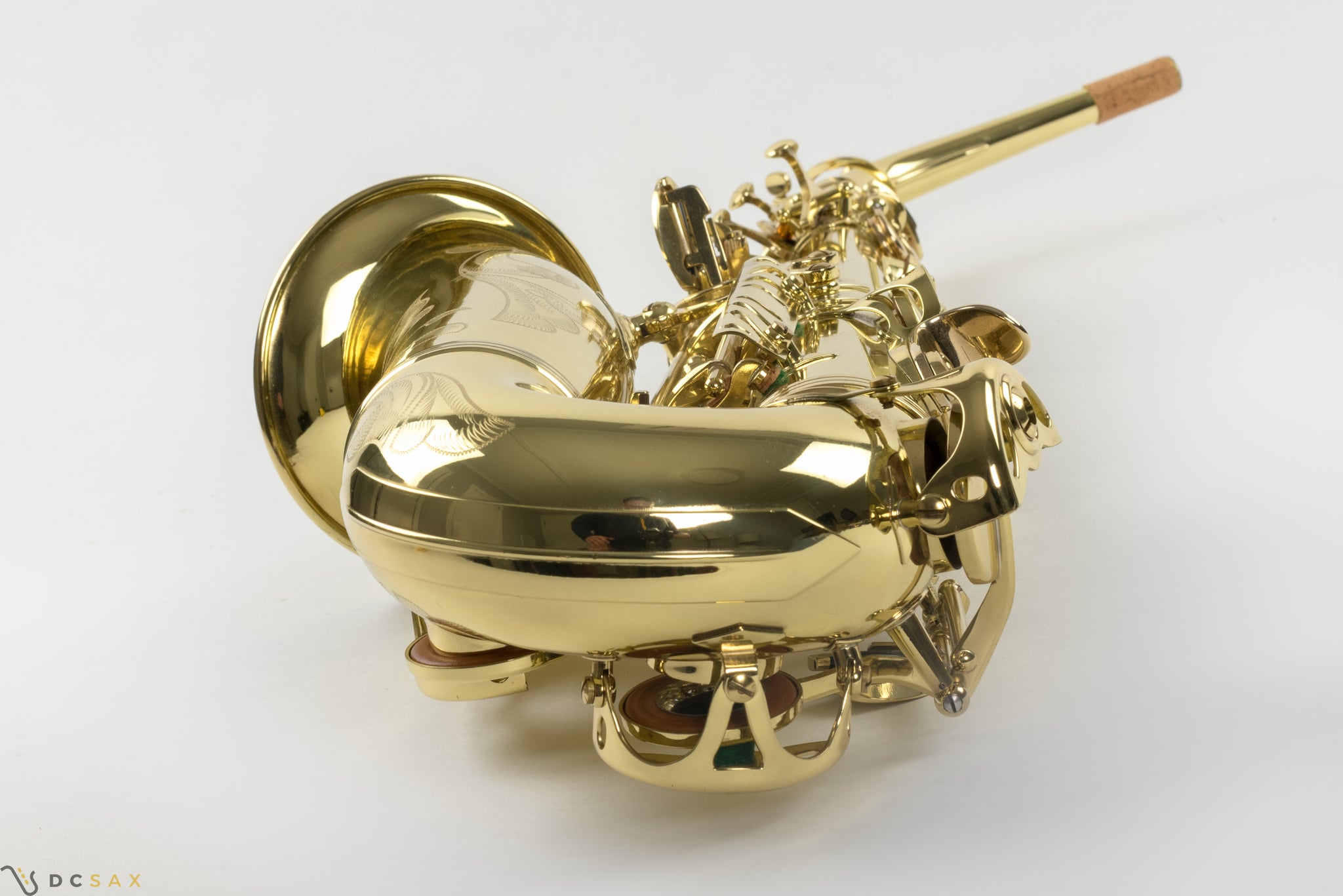 Selmer Series III Alto Saxophone, Just Serviced