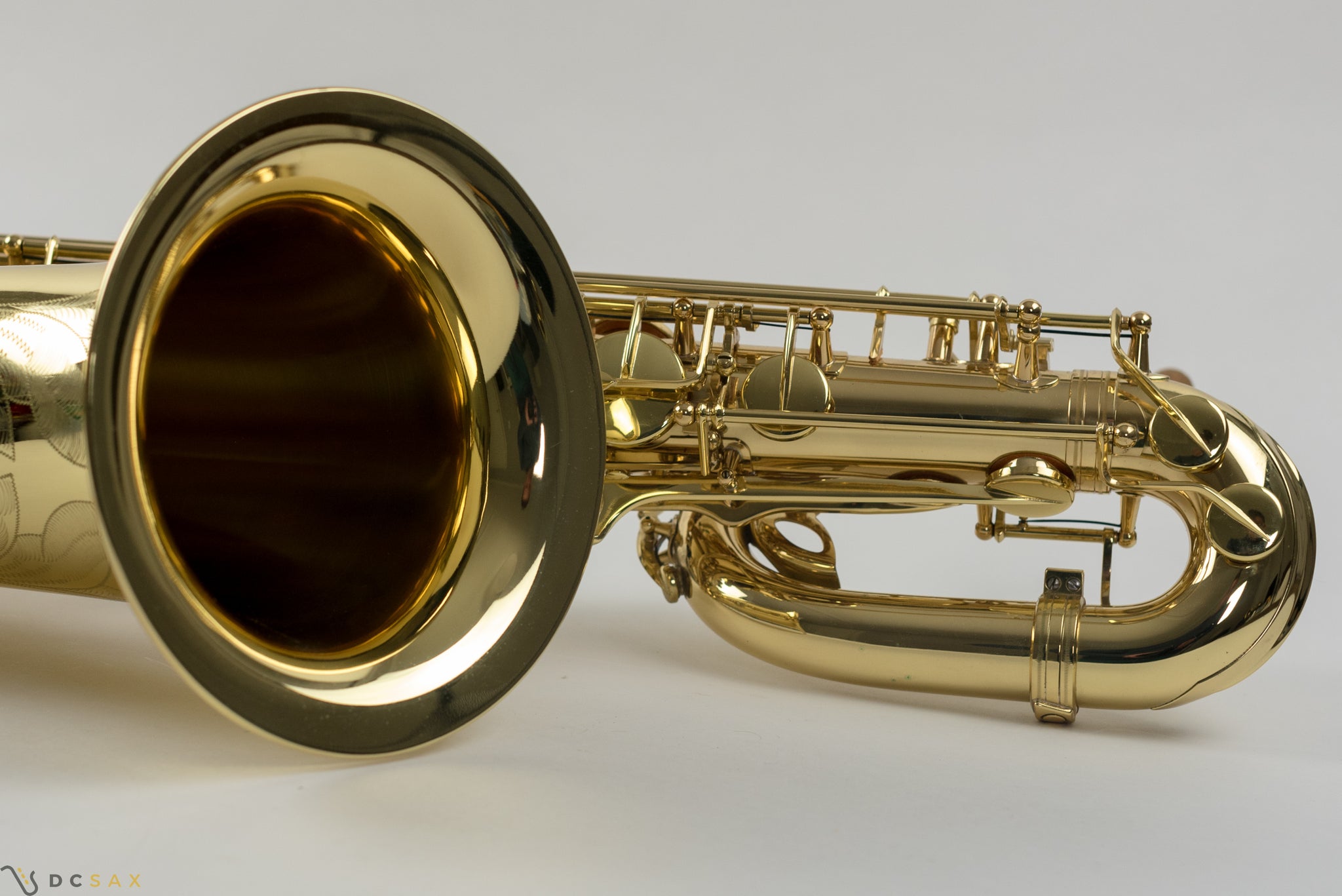 Selmer Series II Baritone Saxophone, Mint Condition