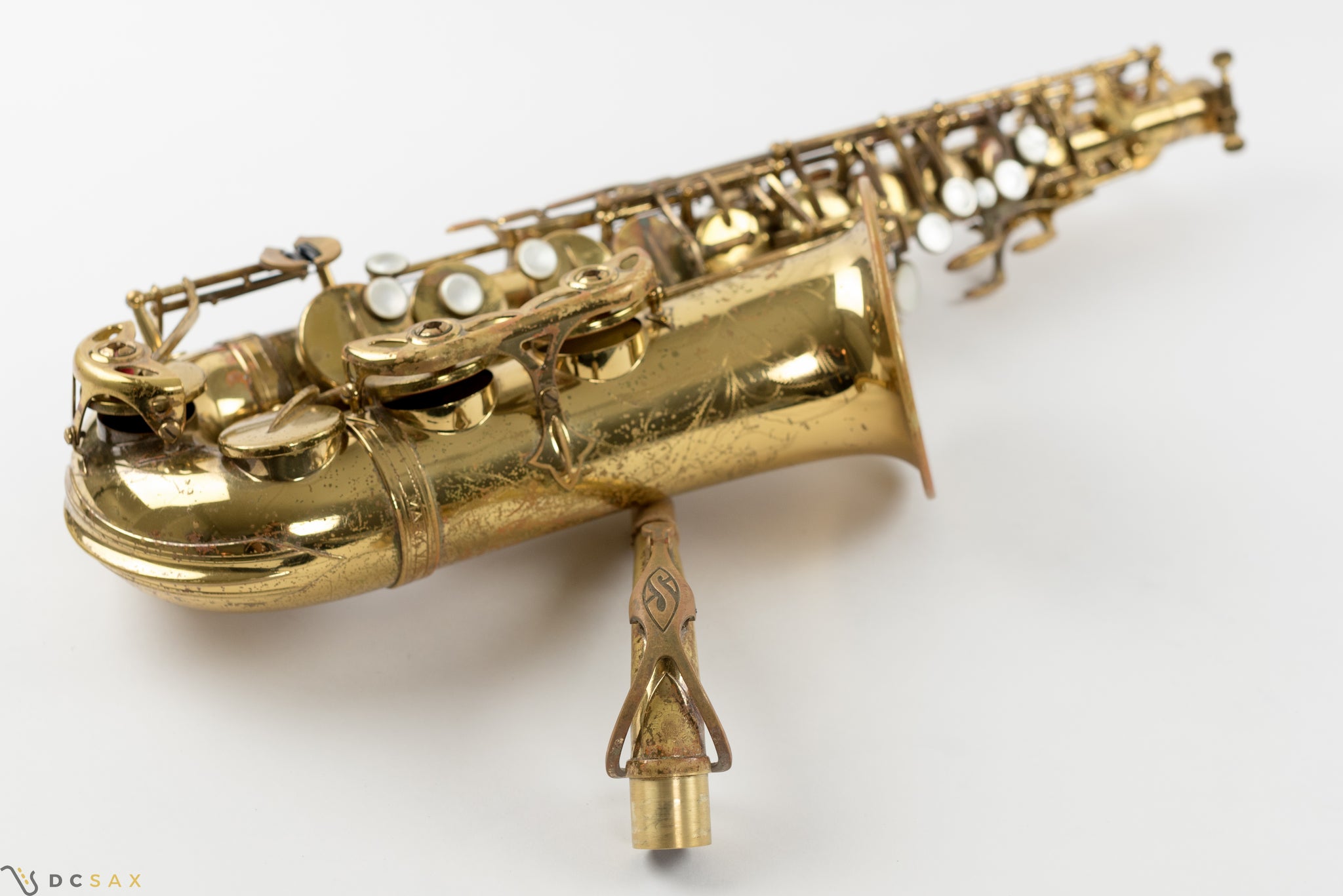 235,xxx Selmer Mark VI Alto Saxophone