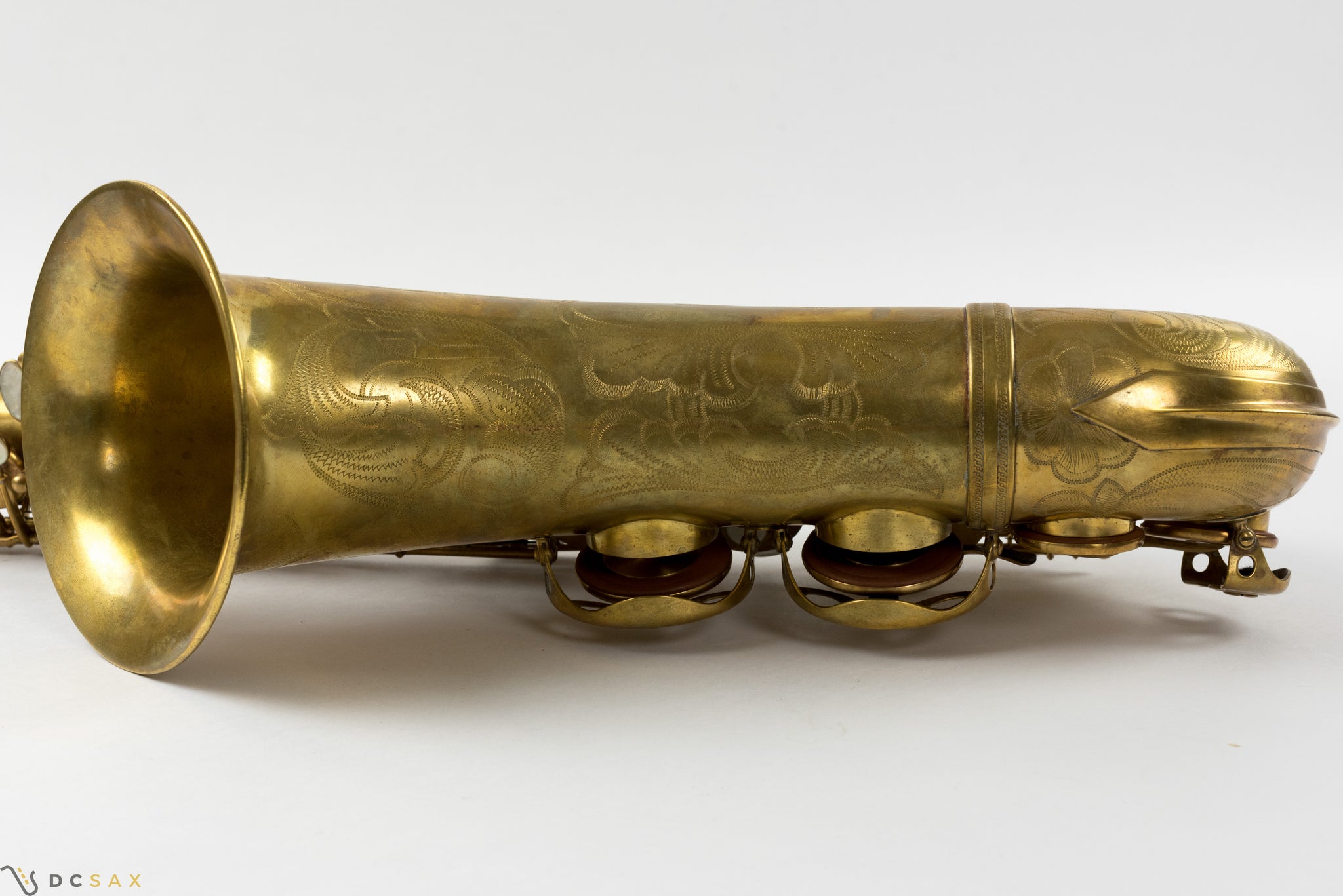 1947 Selmer SBA Tenor Saxophone, s/n 34912