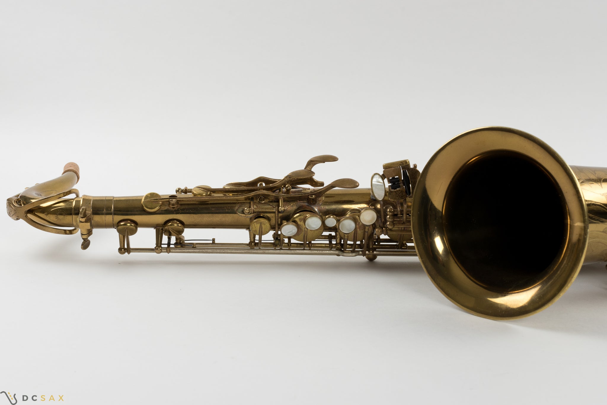 138,xxx Selmer Mark VI Tenor Saxophone, 95% Original Lacquer, Fresh Overhaul, High F#