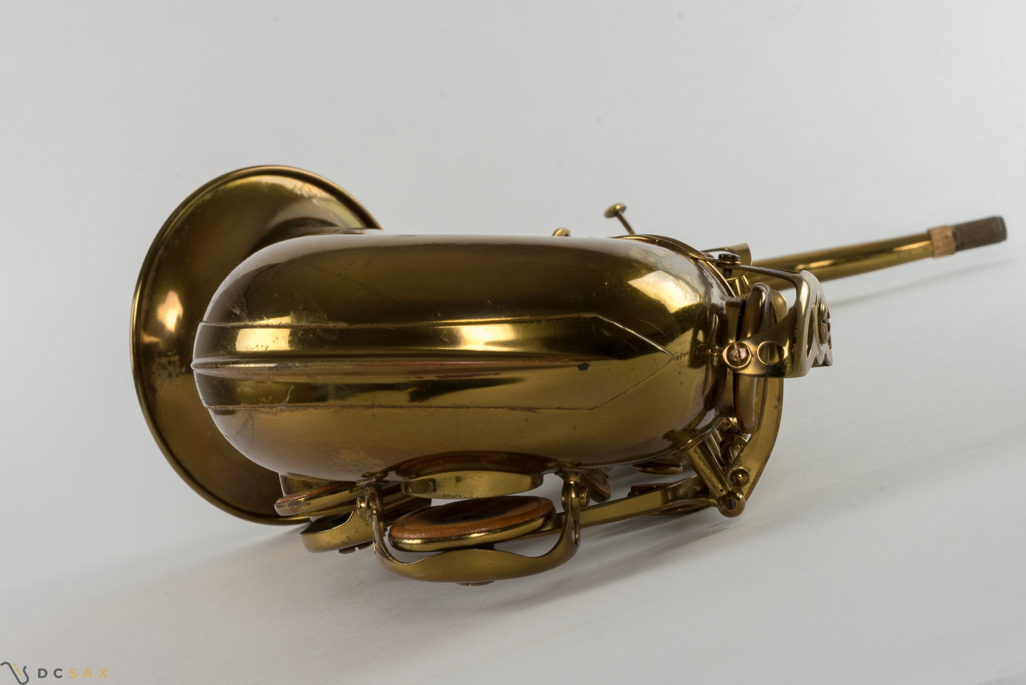 53,xxx Selmer Super Balanced Action SBA Tenor Saxophone, 97% Original Lacquer