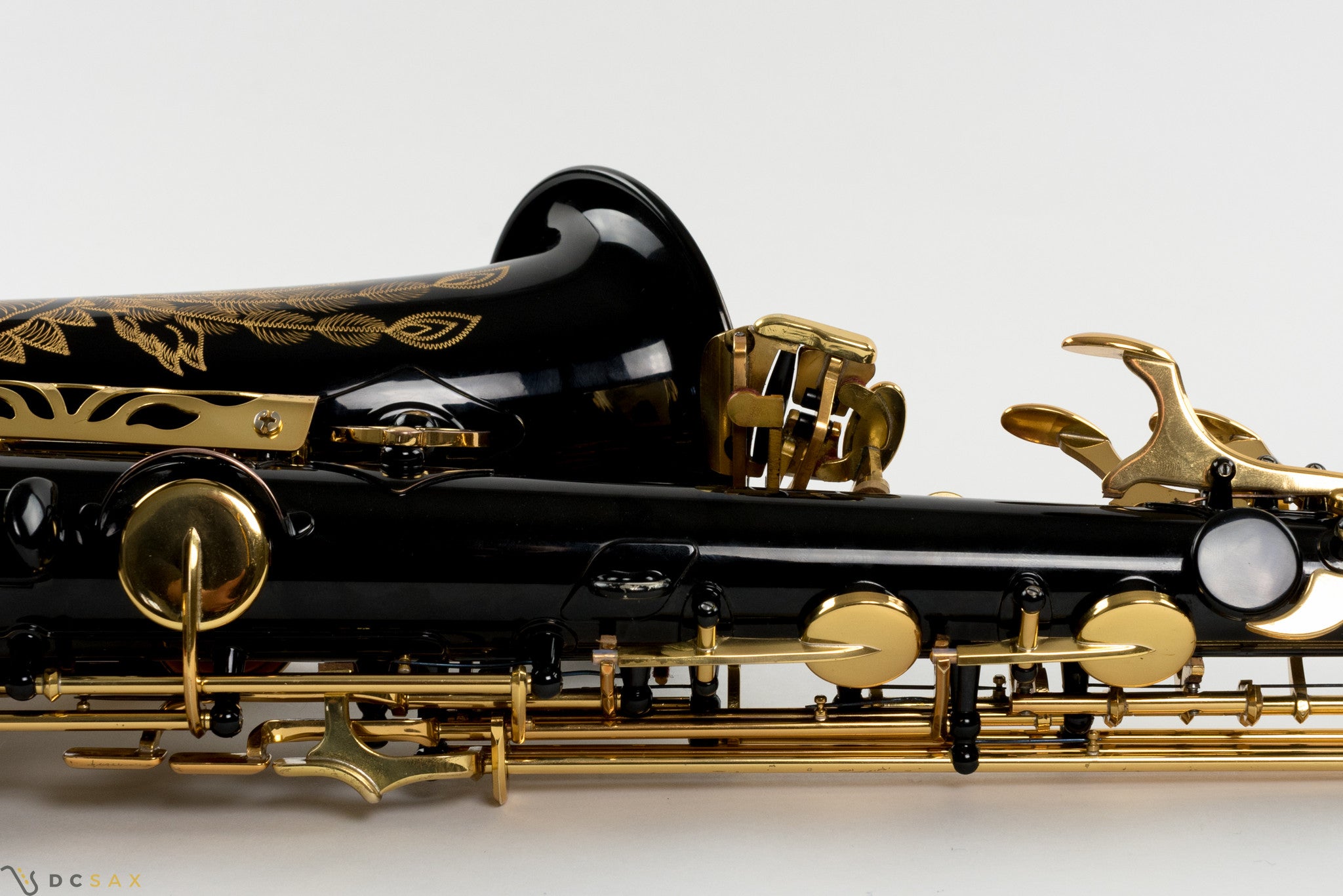 Yamaha Custom 82Z Alto Saxophone SPECIAL EDITION PHOENIX ENGRAVING