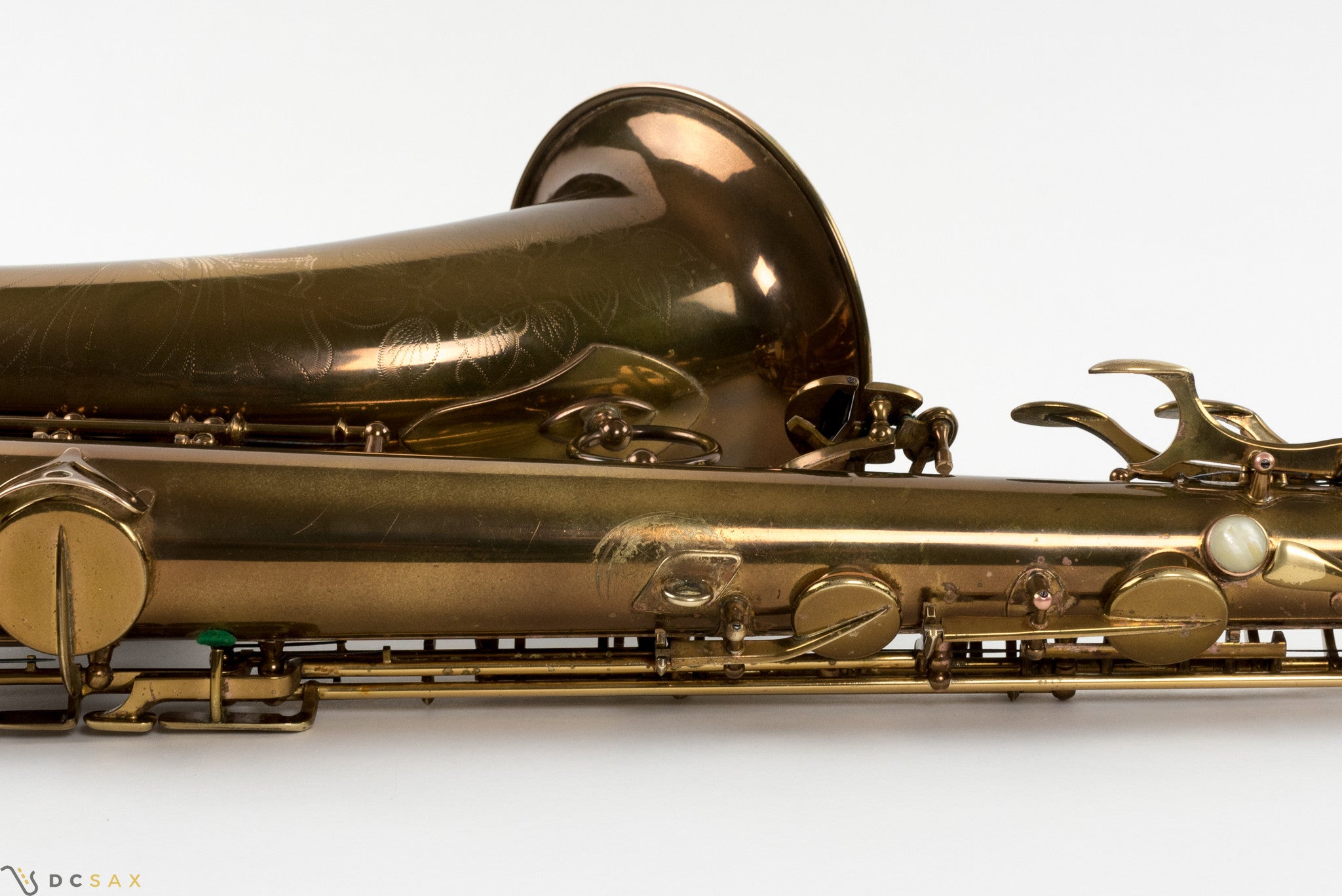1939 Selmer Balanced Action BA Tenor Saxophone, Fresh Overhaul