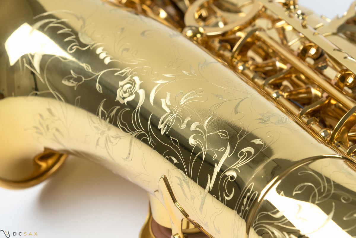 Selmer Jubilee Series III Alto Saxophone NEAR MINT