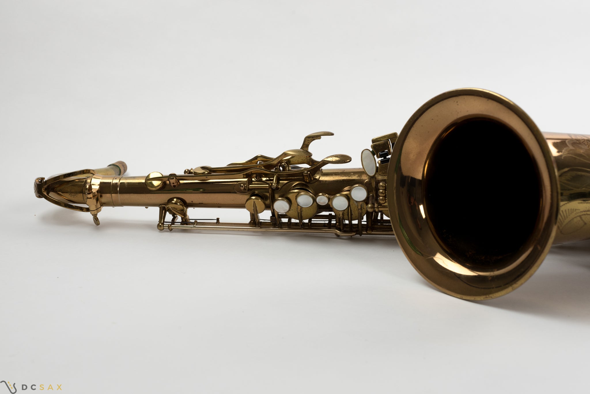 143,xxx Selmer Mark VI Tenor Saxophone, 95% Original Lacquer