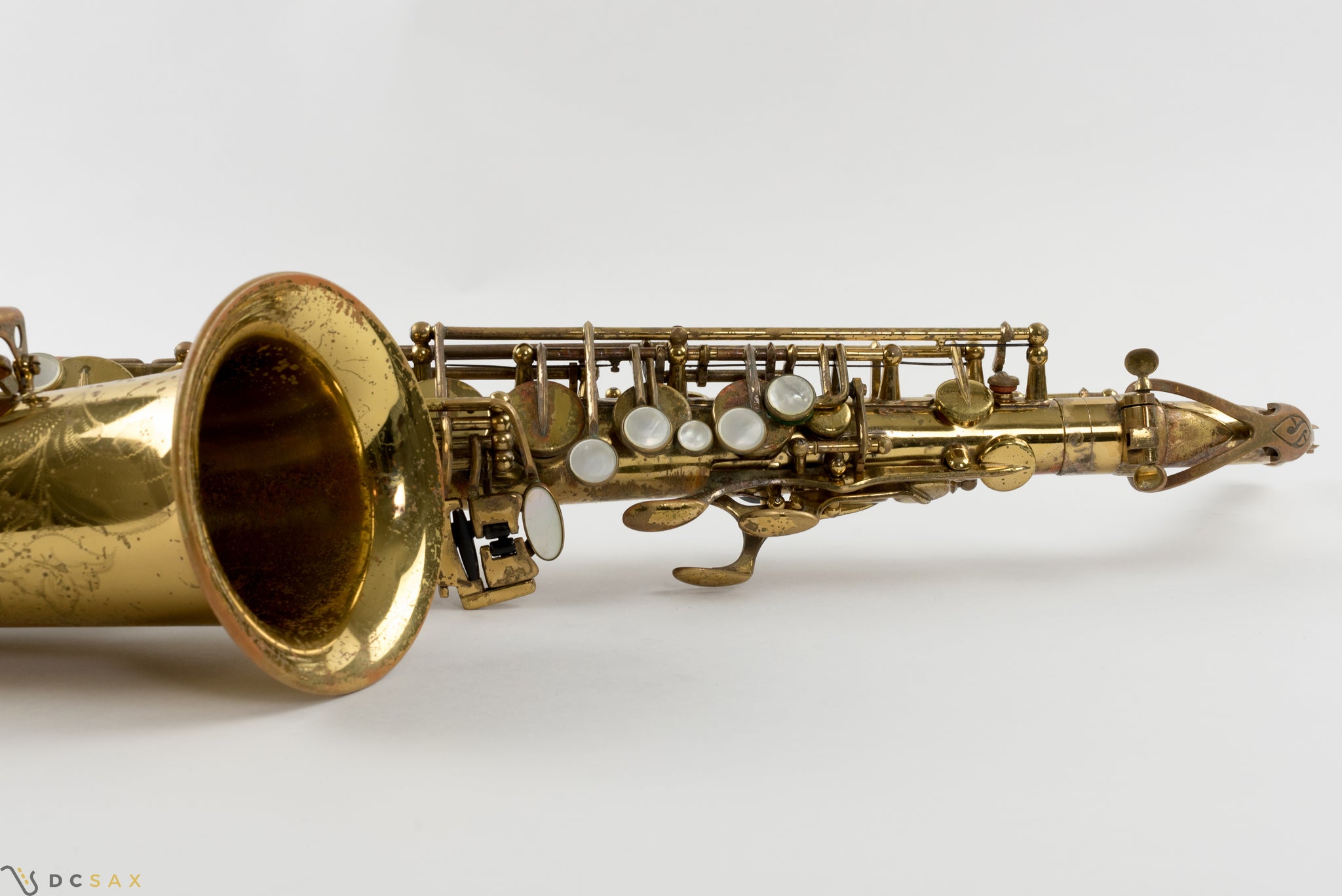 235,xxx Selmer Mark VI Alto Saxophone