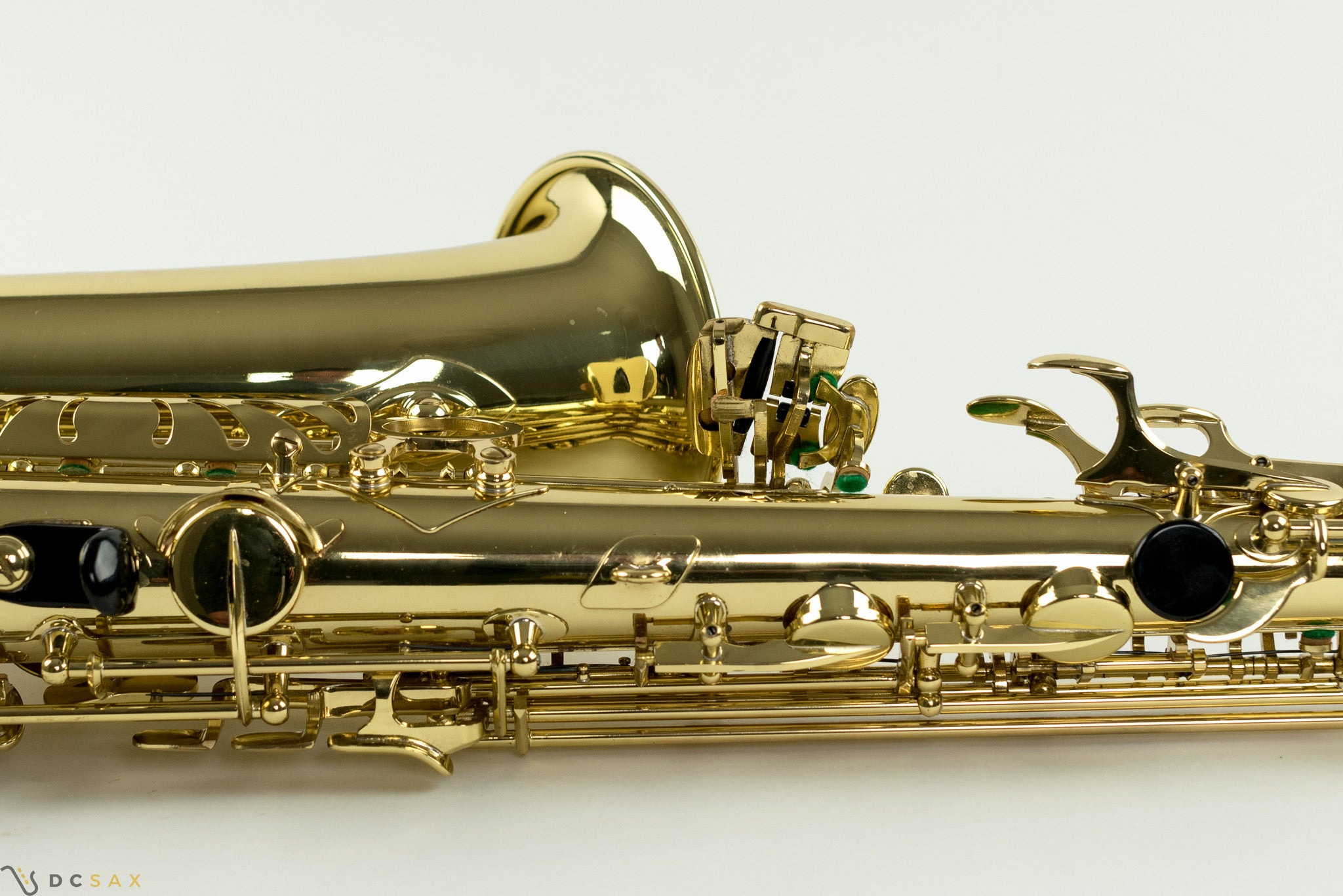 Selmer Series II Alto Saxophone, Near Mint Condition