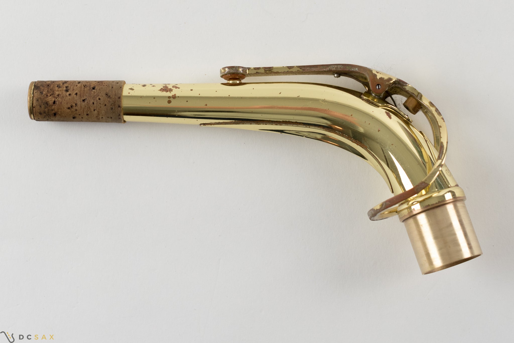 Selmer Super Action Series II Alto Saxophone, Just Serviced