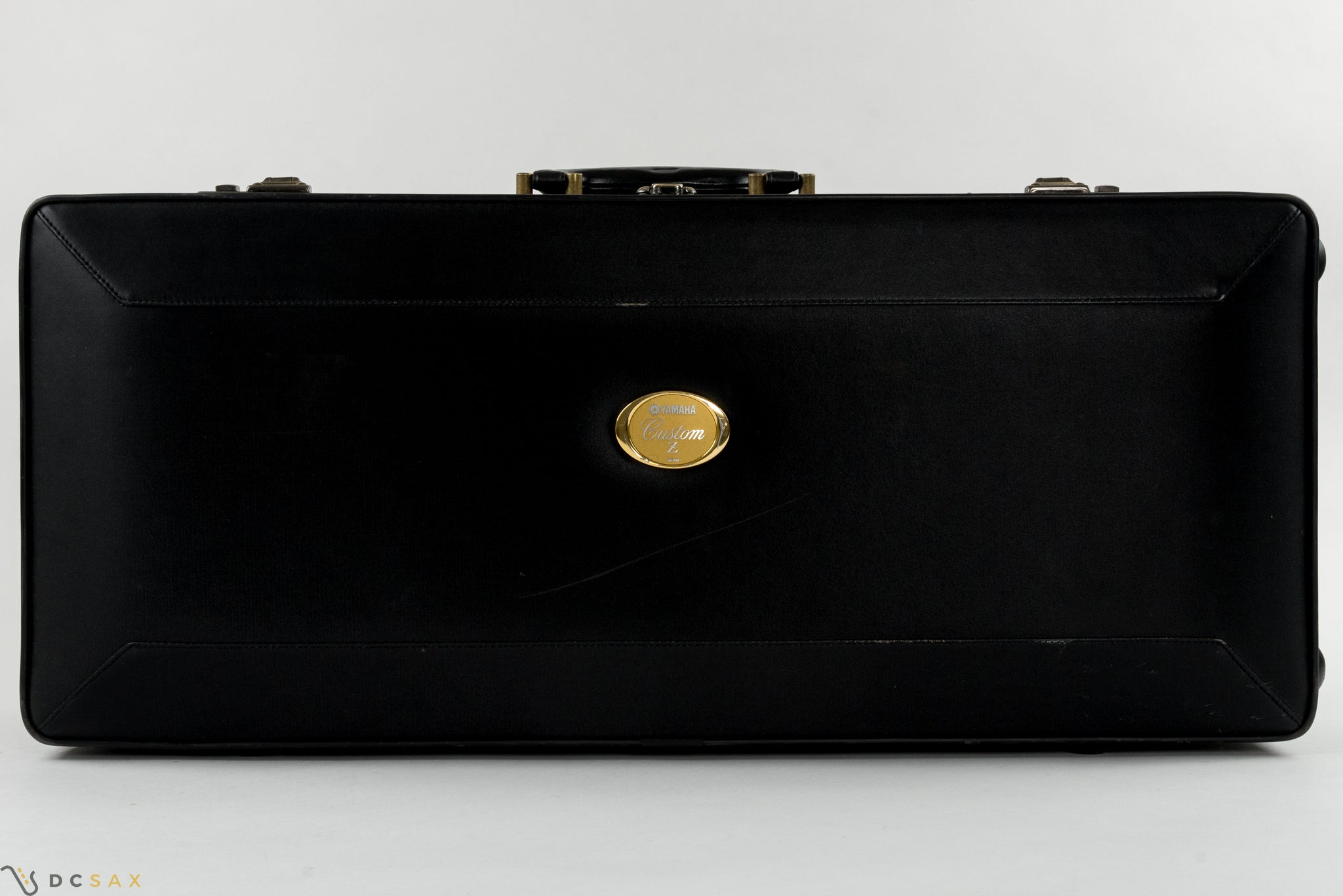 Yamaha Custom 82Z Alto Saxophone, Just Serviced, V1 Neck, Video