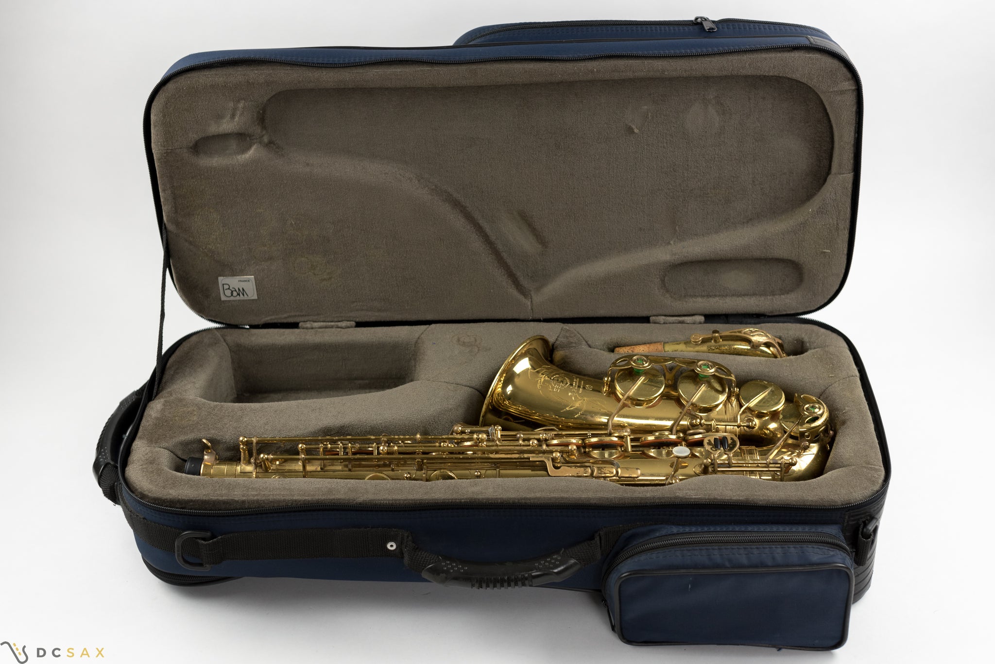 228,xxx Selmer Mark VI Alto Saxophone, 95% Original Lacquer, Video