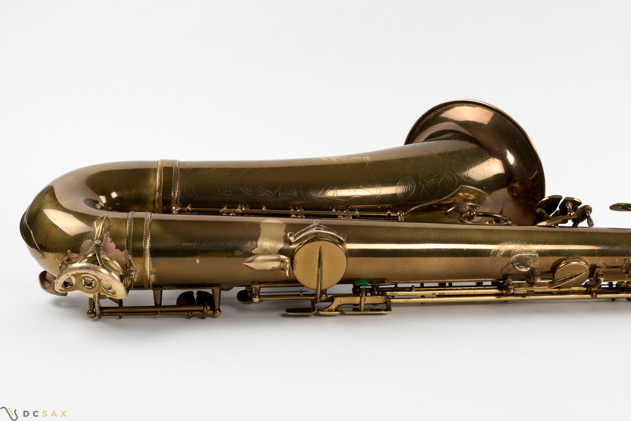 1939 Selmer Balanced Action BA Tenor Saxophone, Fresh Overhaul