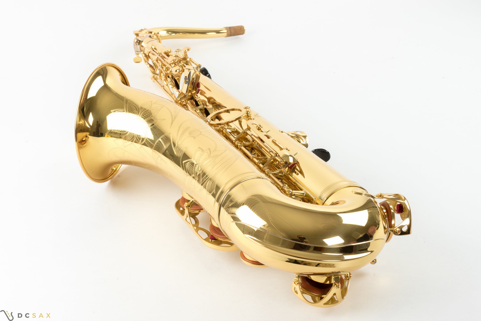 Yamaha Custom 82Z Tenor Saxophone, Near Mint