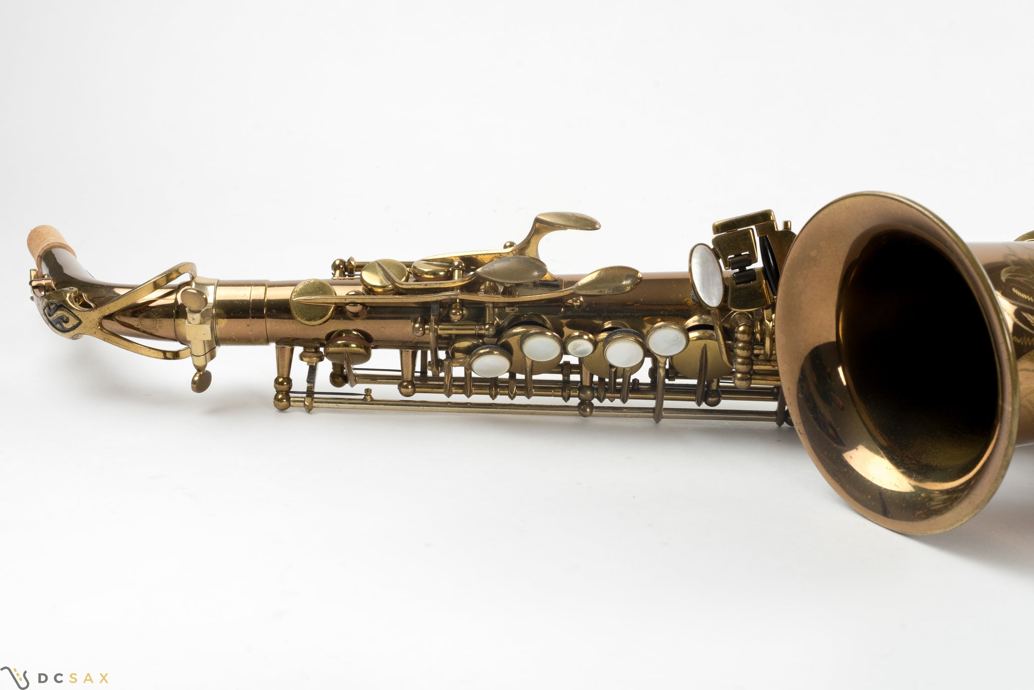 98,xxx Selmer Mark VI Alto Saxophone, Near Mint, Fresh Overhaul