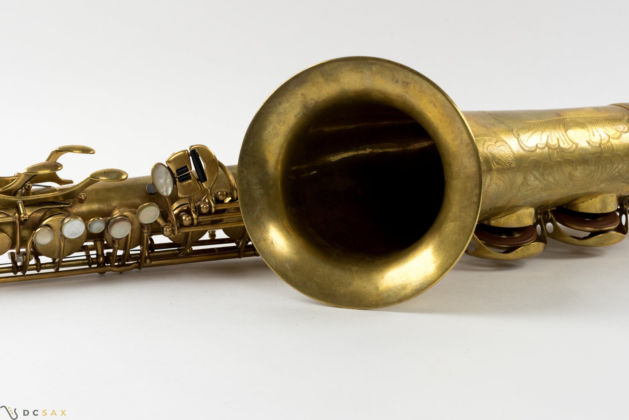 1947 Selmer SBA Tenor Saxophone, s/n 34912