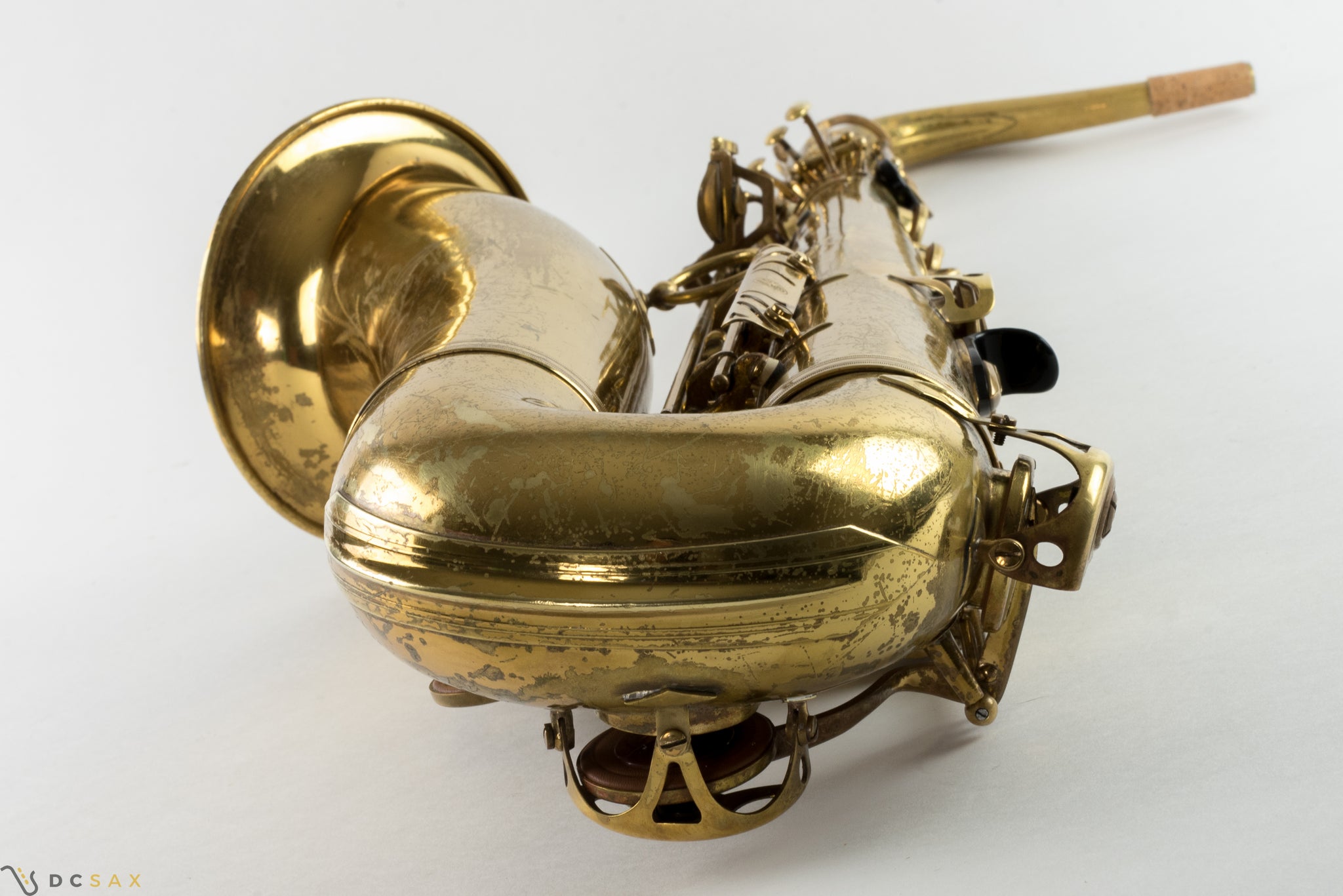 204,xxx Selmer Mark VI Tenor Saxophone, 90% Original Lacquer, Fresh Overhaul