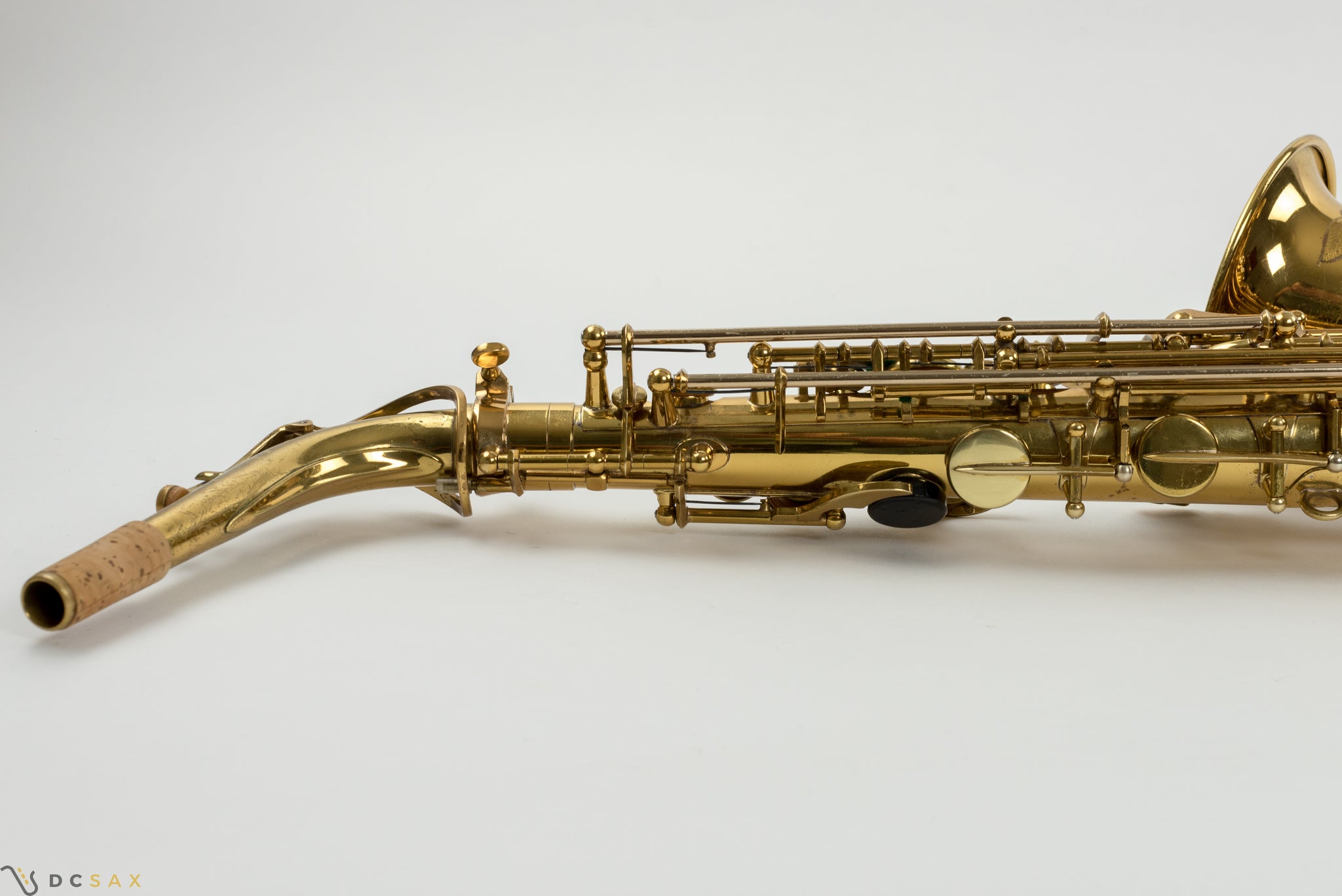 146,xxx Selmer Mark VI Alto Saxophone, 98% ORIGINAL LACQUER, SANBORN S/N