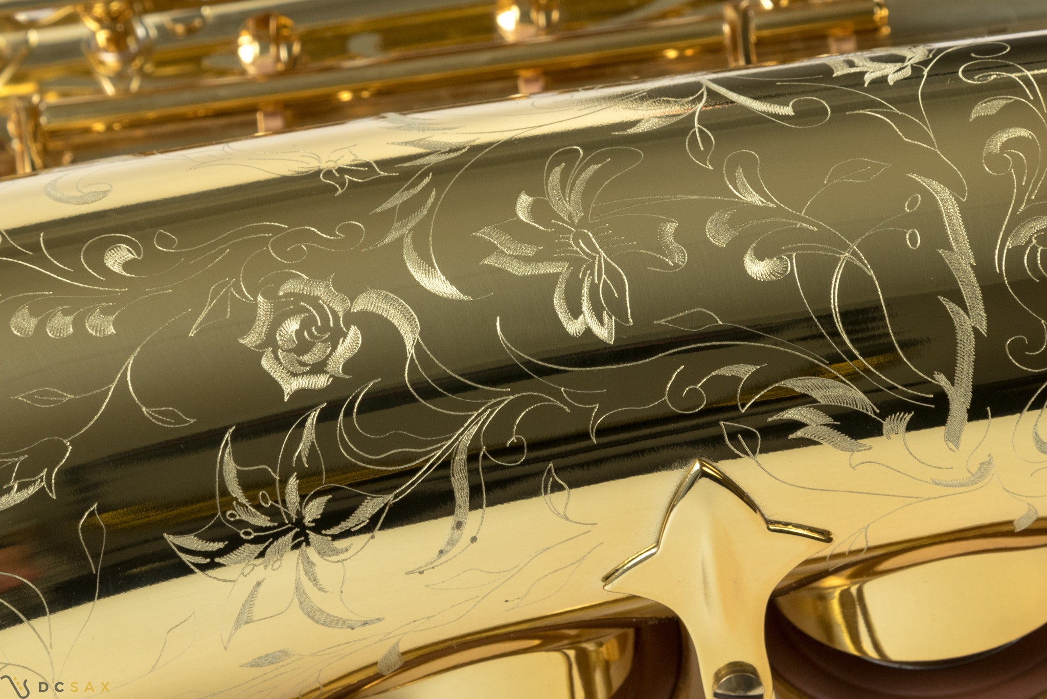 Selmer Jubilee Series III Alto Saxophone NEAR MINT