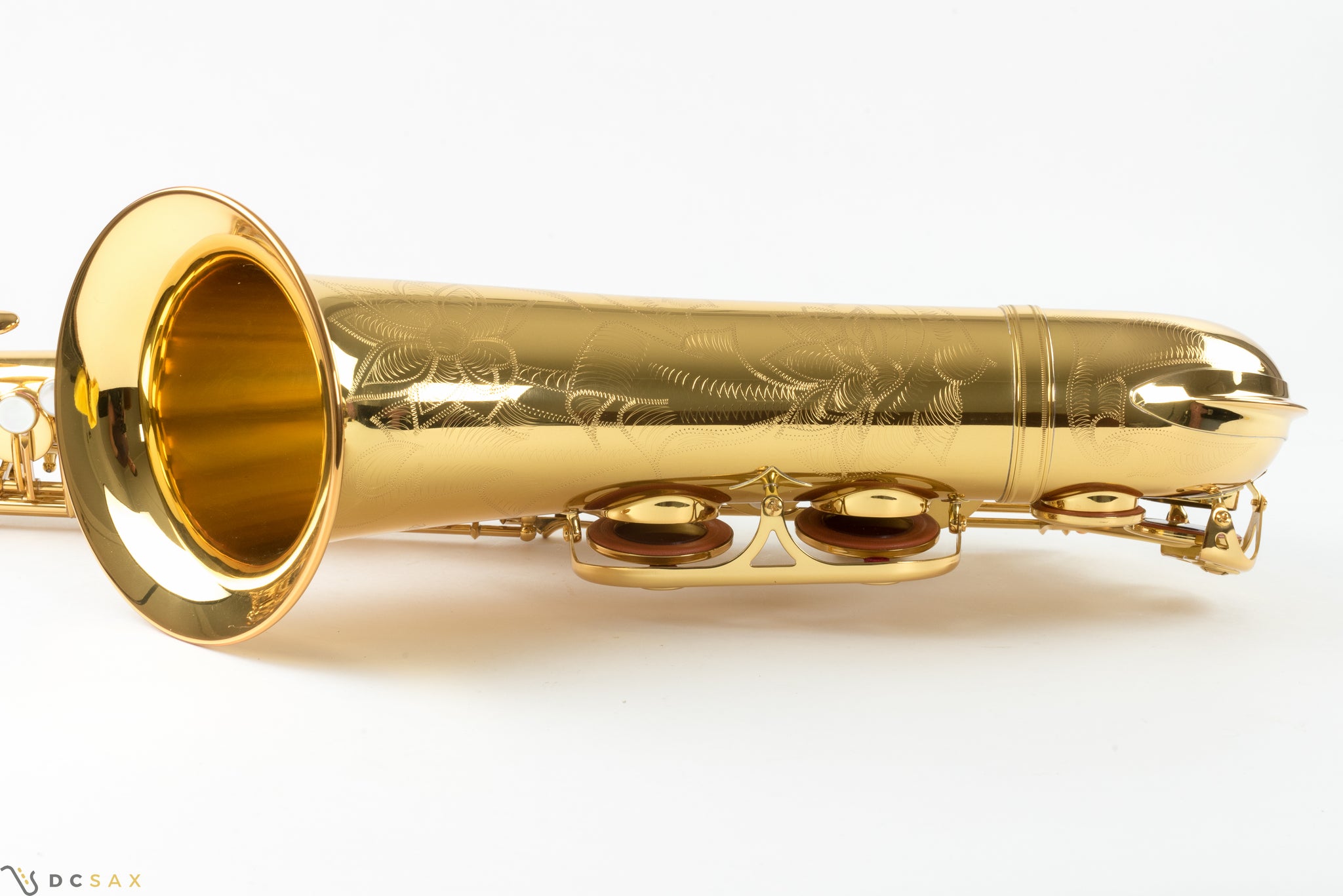 Yamaha Custom 82Z Tenor Saxophone, Near Mint