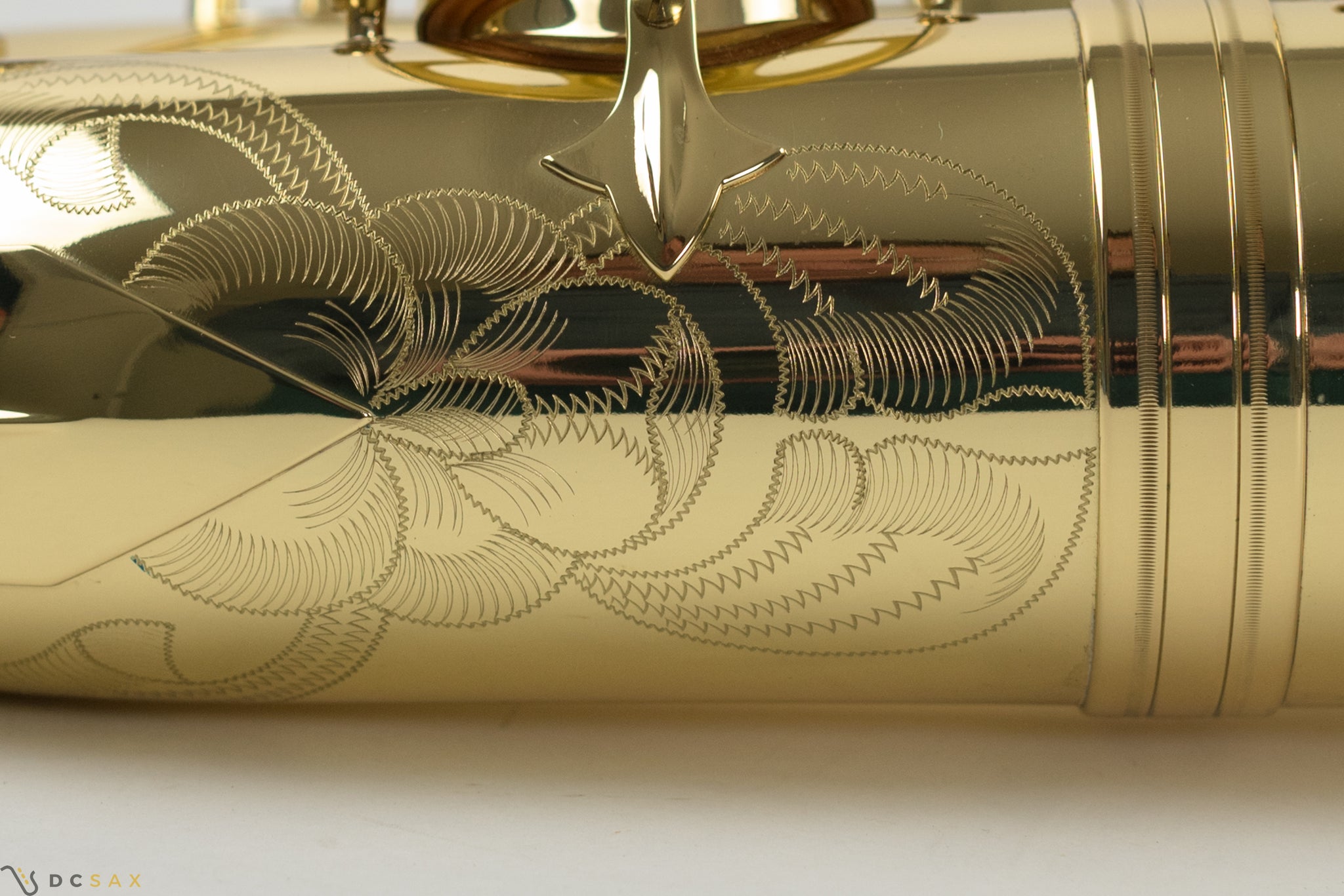 Selmer Series II Baritone Saxophone, Mint Condition