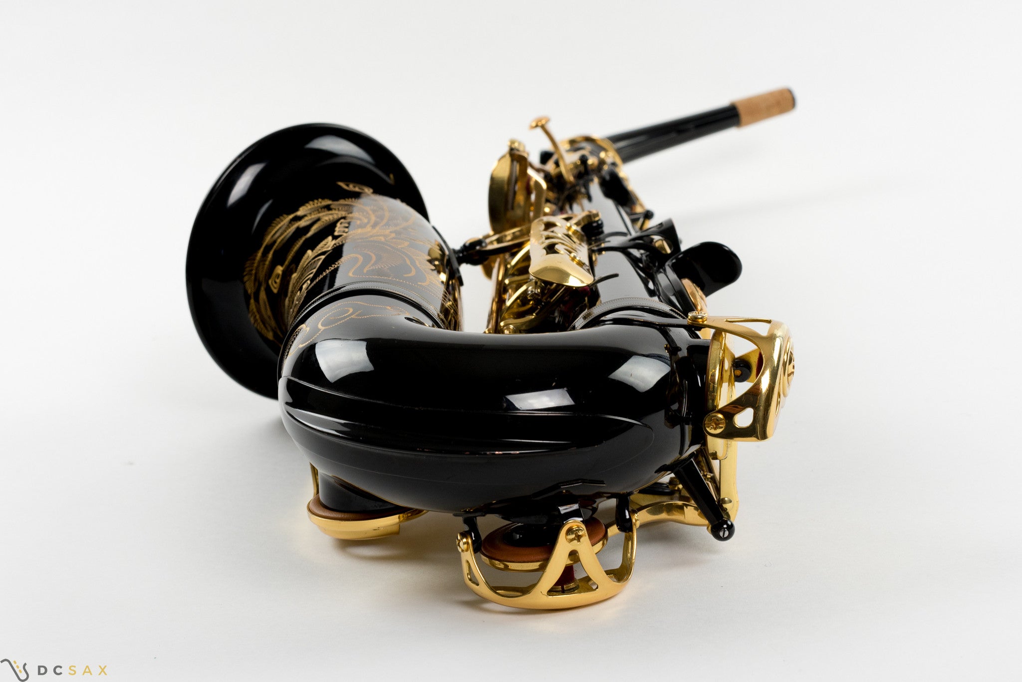 Yamaha Custom 82Z Alto Saxophone SPECIAL EDITION PHOENIX ENGRAVING