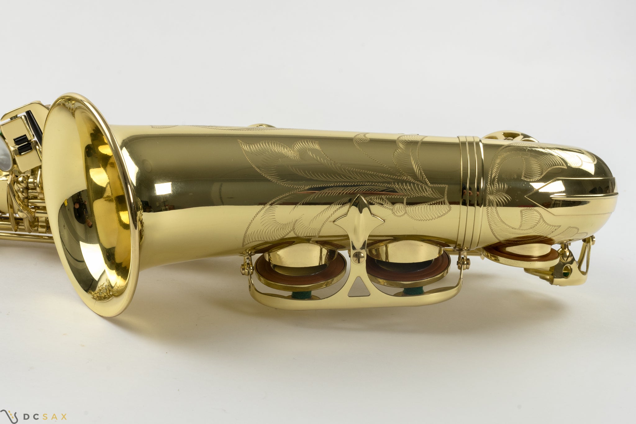 Selmer Series III Alto Saxophone, Just Serviced
