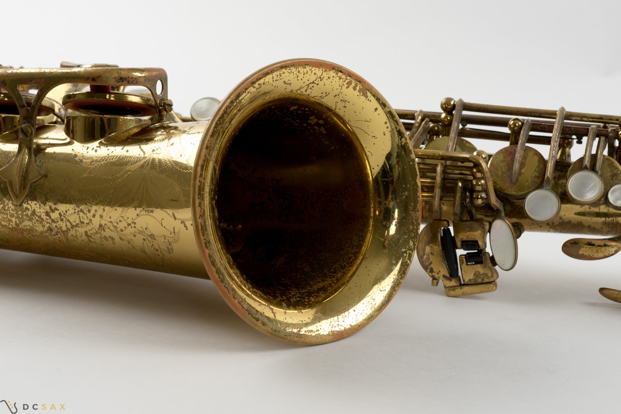 235,xxx Selmer Mark VI Alto Saxophone