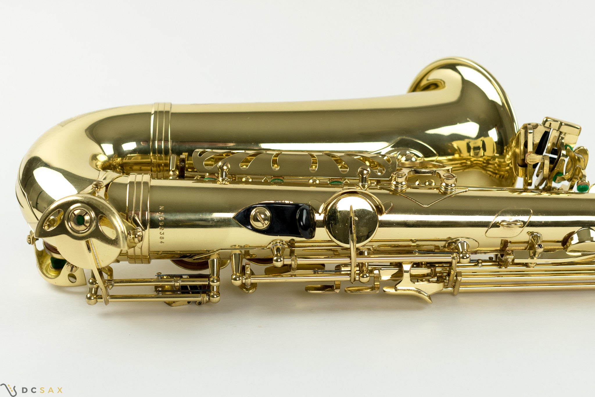 Selmer Series II Alto Saxophone, Near Mint Condition
