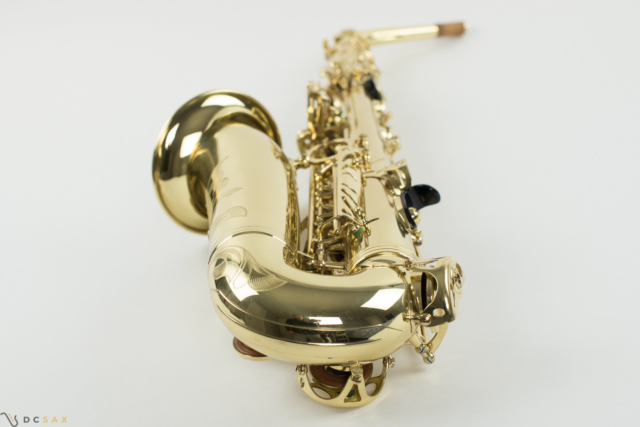 Selmer Series II Alto Saxophone, Near Mint Condition