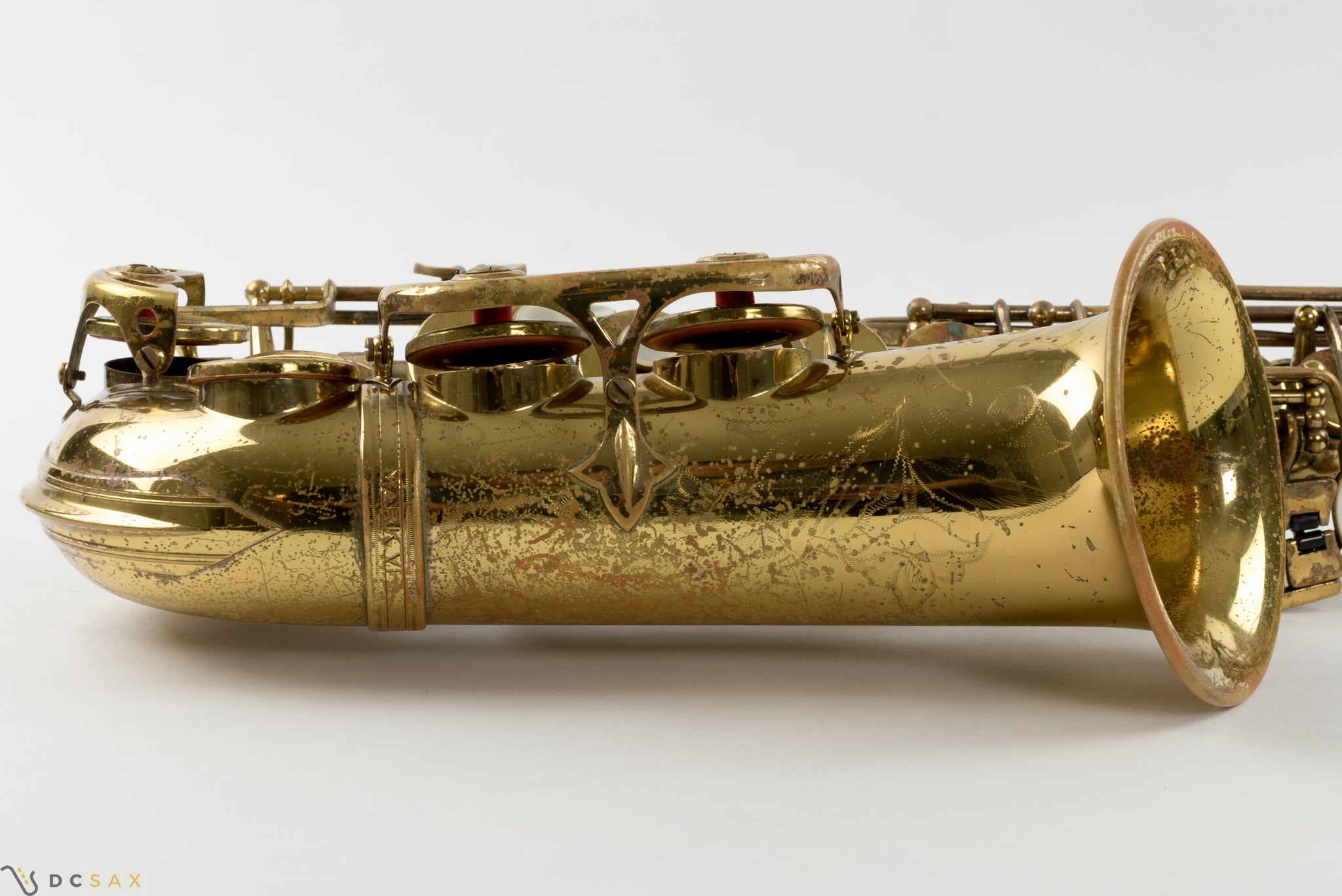 235,xxx Selmer Mark VI Alto Saxophone
