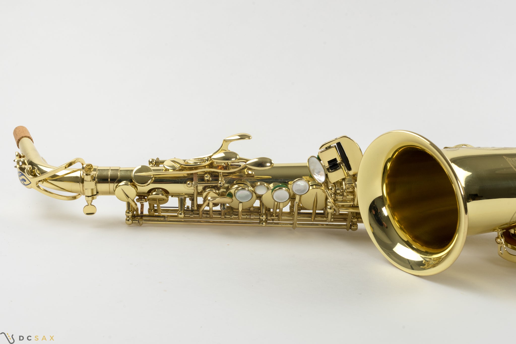 Selmer Series III Alto Saxophone, Just Serviced